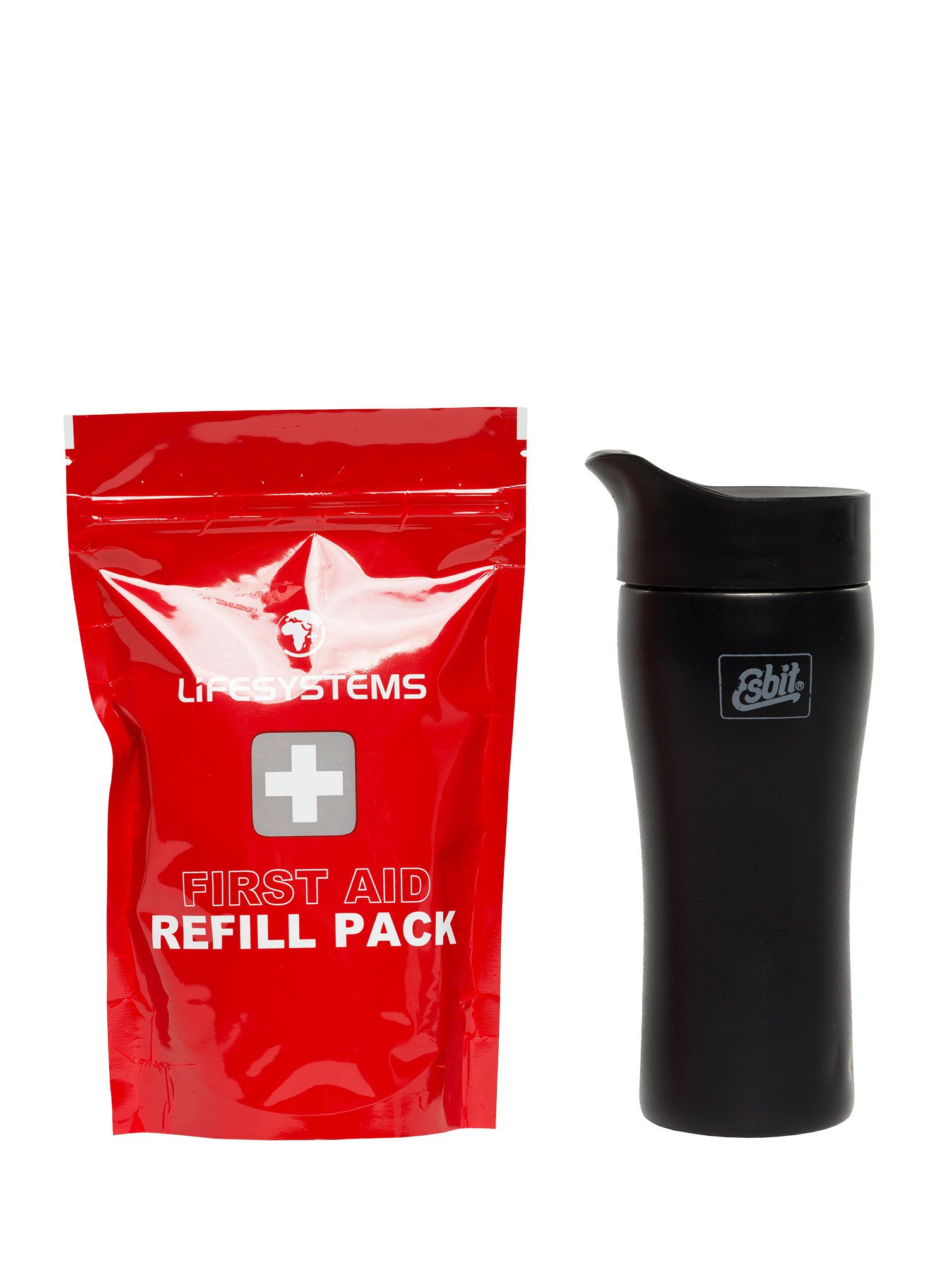 Komplet prve pomoči Lifesystems Dressing Refill Pack