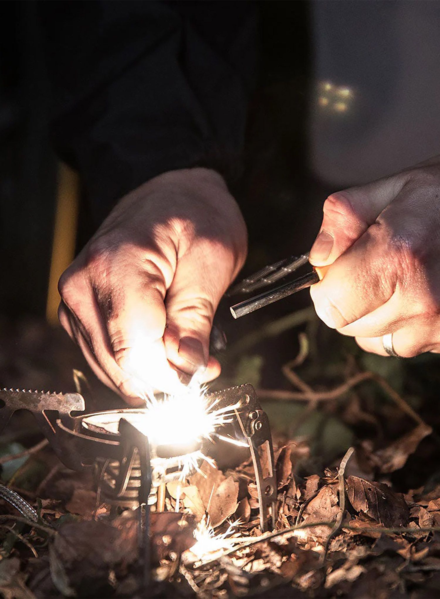 Kresivo Lifesystems Fire Starter