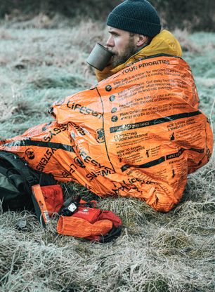 Termo folija Lifesystems Heatshield Bag