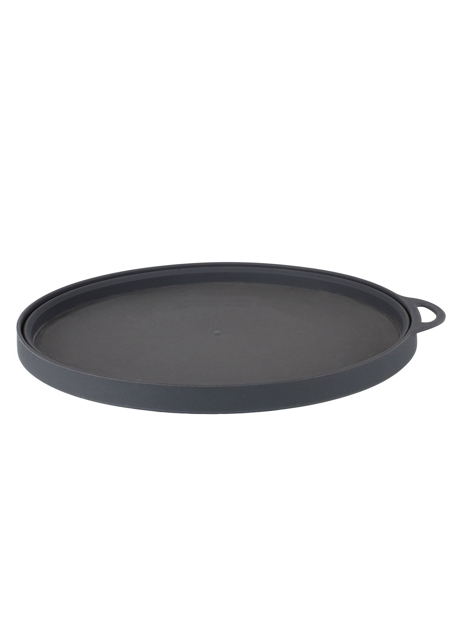 Krožnik Lifeventure Ellipse Flexi Plate - graphite
