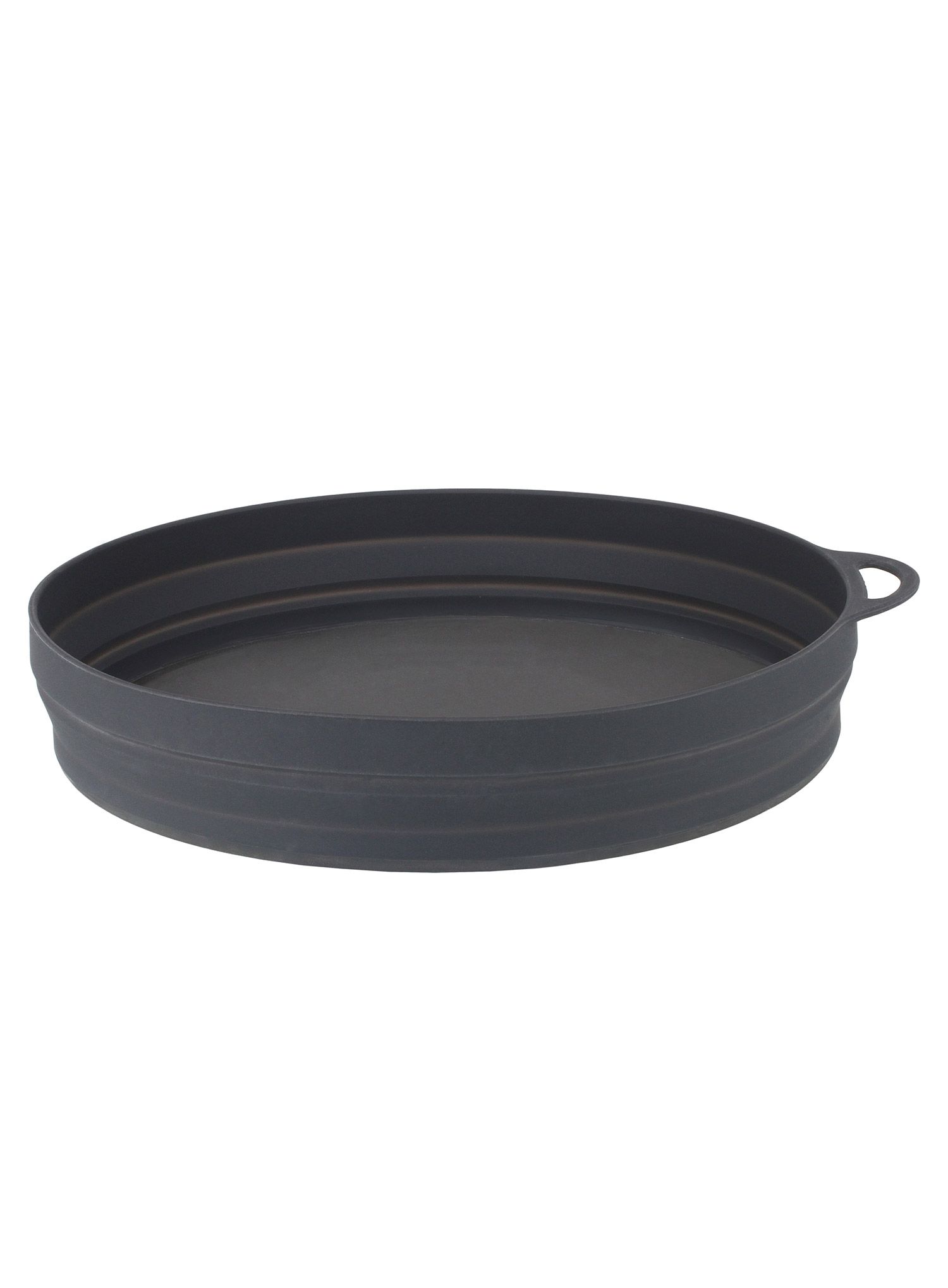 Krožnik Lifeventure Ellipse Flexi Plate - graphite