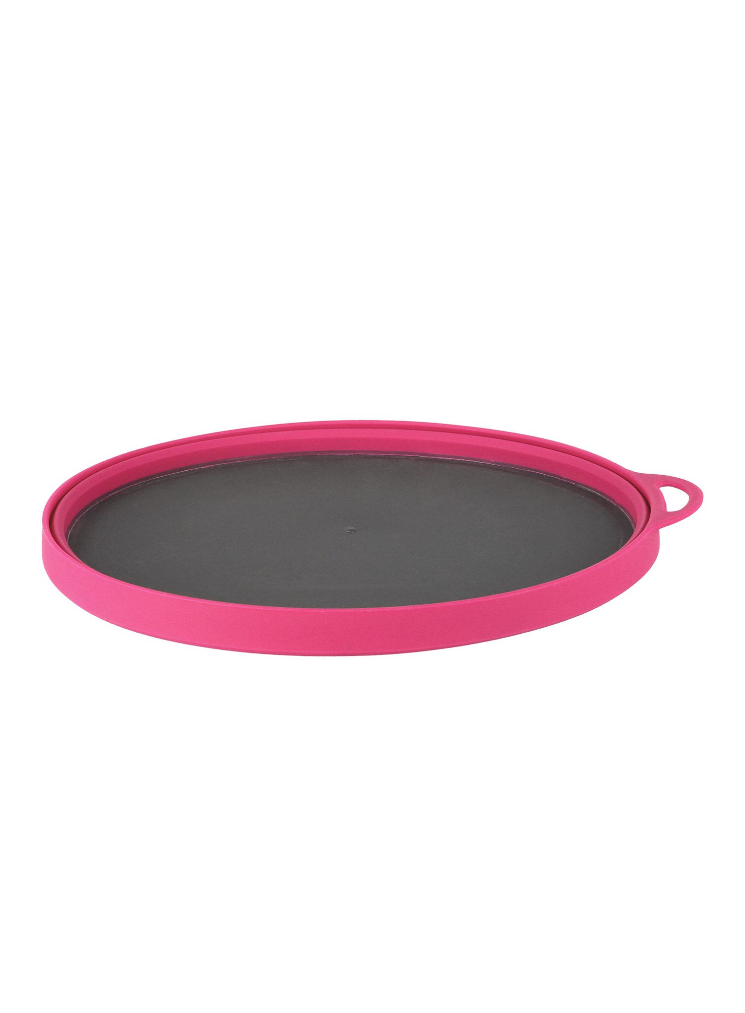 Krožnik Lifeventure Ellipse Flexi Plate - pink