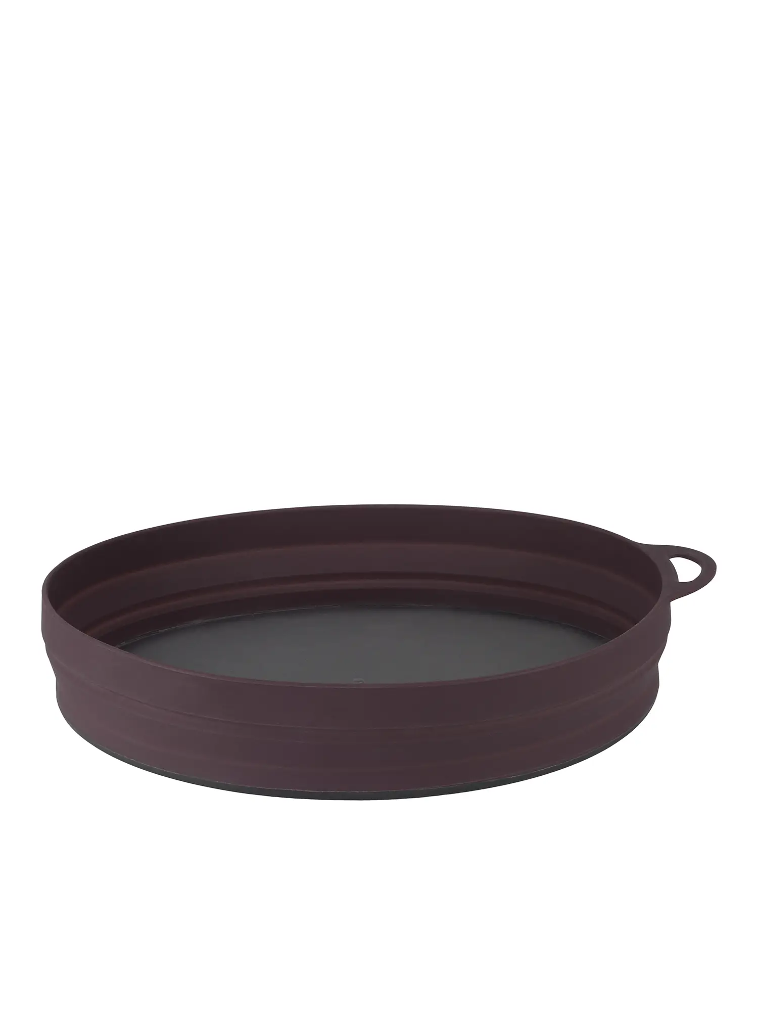 Krožnik Lifeventure Ellipse Flexi Plate - purple