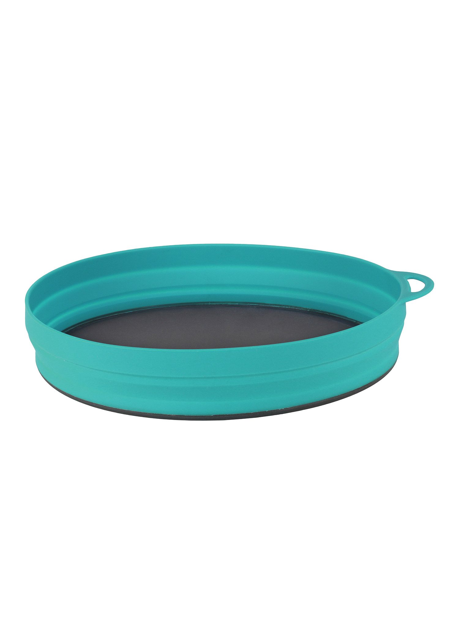 Krožnik Lifeventure Ellipse Flexi Plate - teal