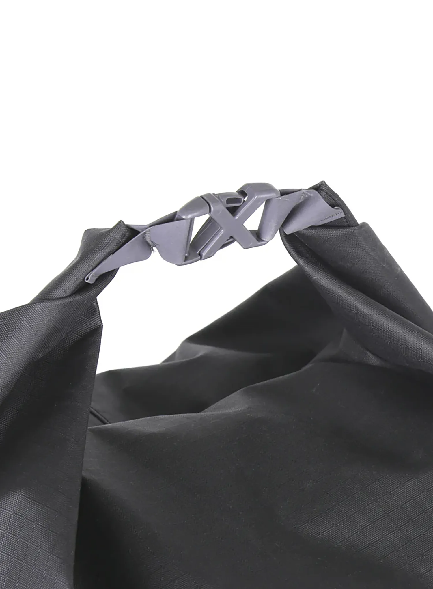 Transportna vreča Lifeventure Storm Dry Bag 10 L - black