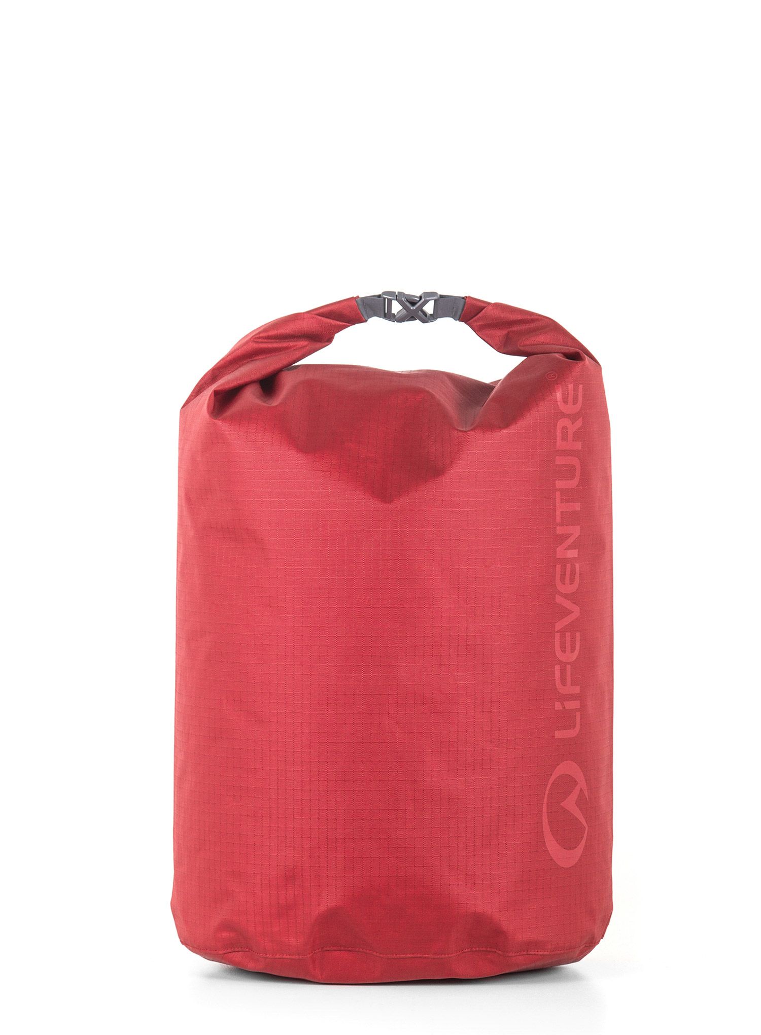 Transportna vreča Lifeventure Storm Dry Bag 35 L - red