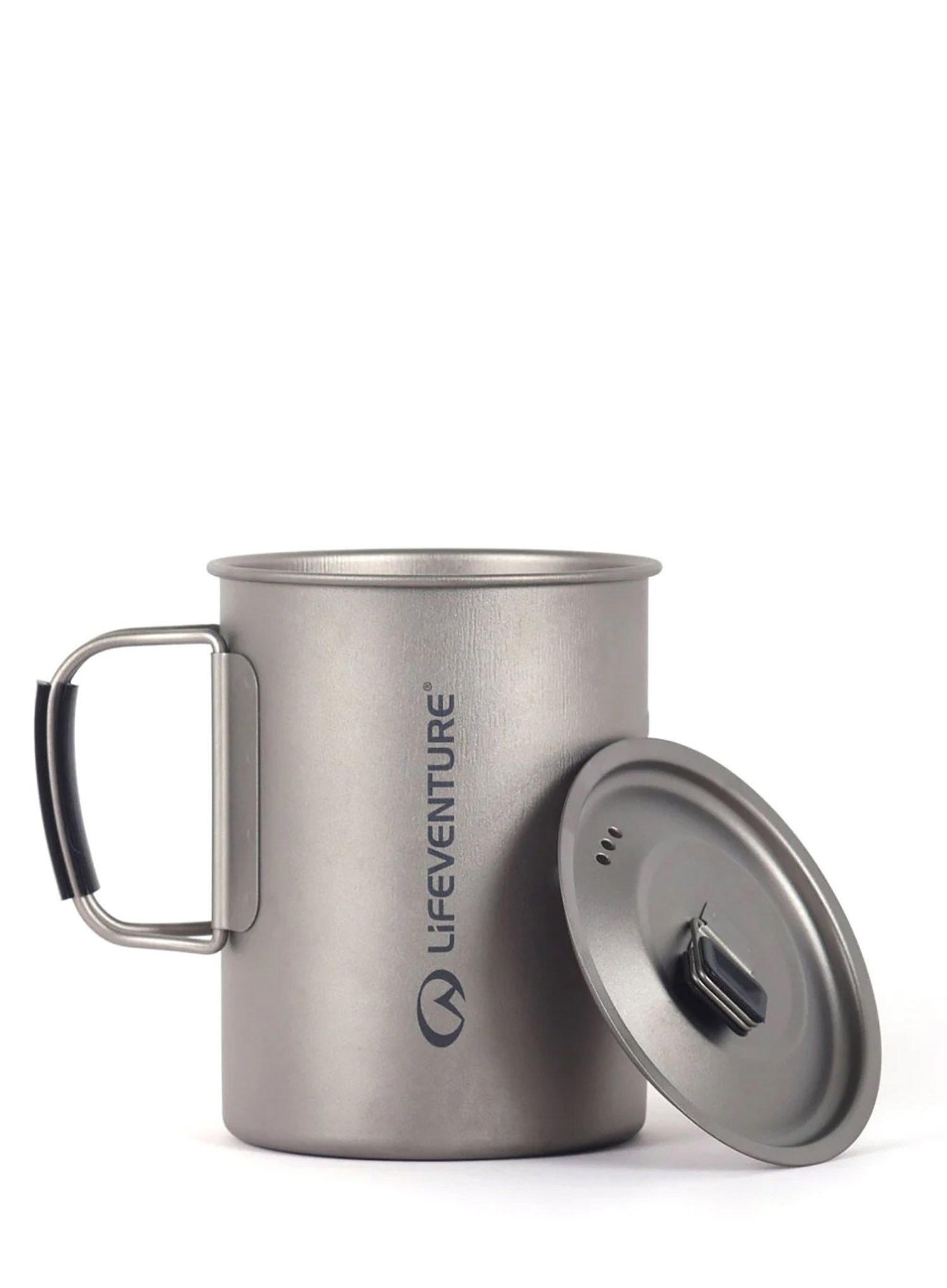 Lonček Lifeventure Titanium Cooking Pot (0,8 l)