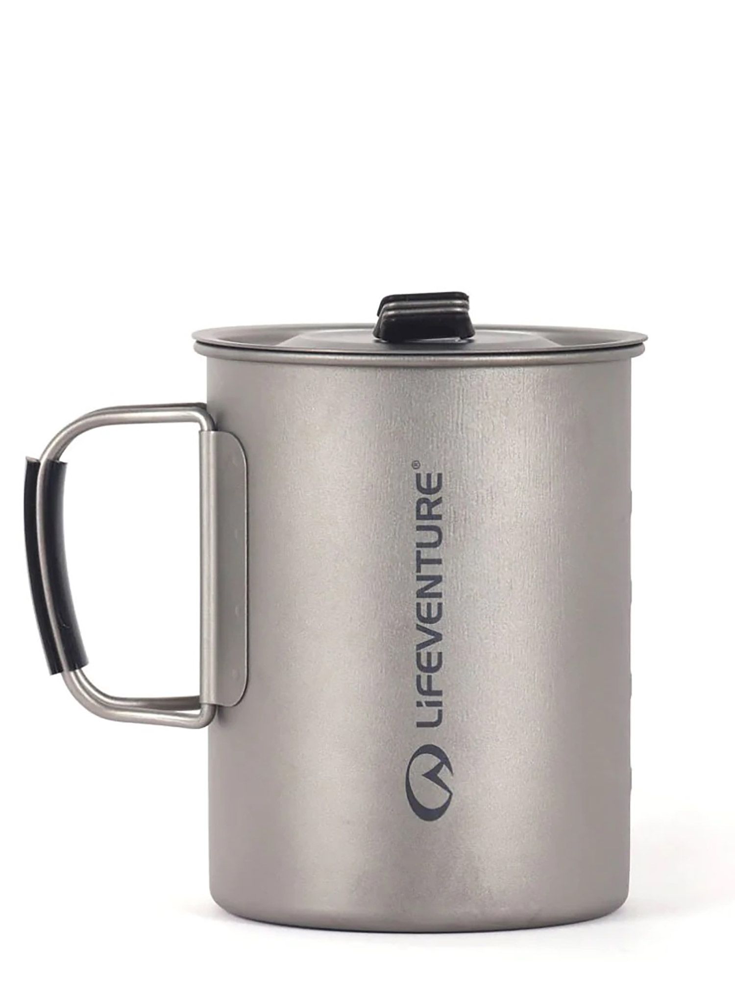 Lonček Lifeventure Titanium Cooking Pot (0,8 l)