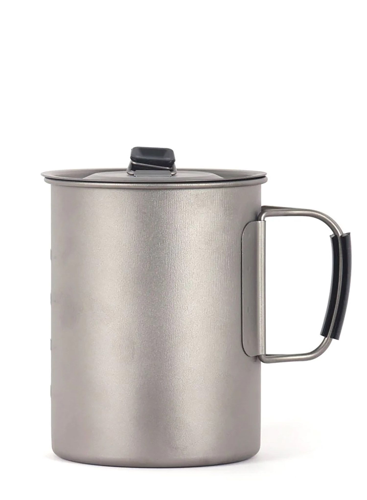 Lonček Lifeventure Titanium Cooking Pot (0,8 l)