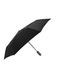 Dežnik Lifeventure Trek Umbrella Medium - black