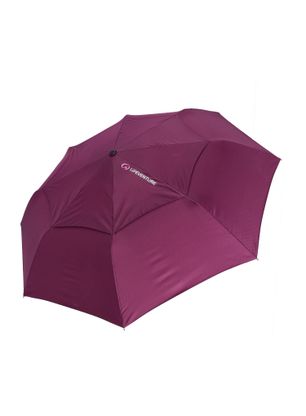Dežnik Lifeventure Trek Umbrella Medium - purple