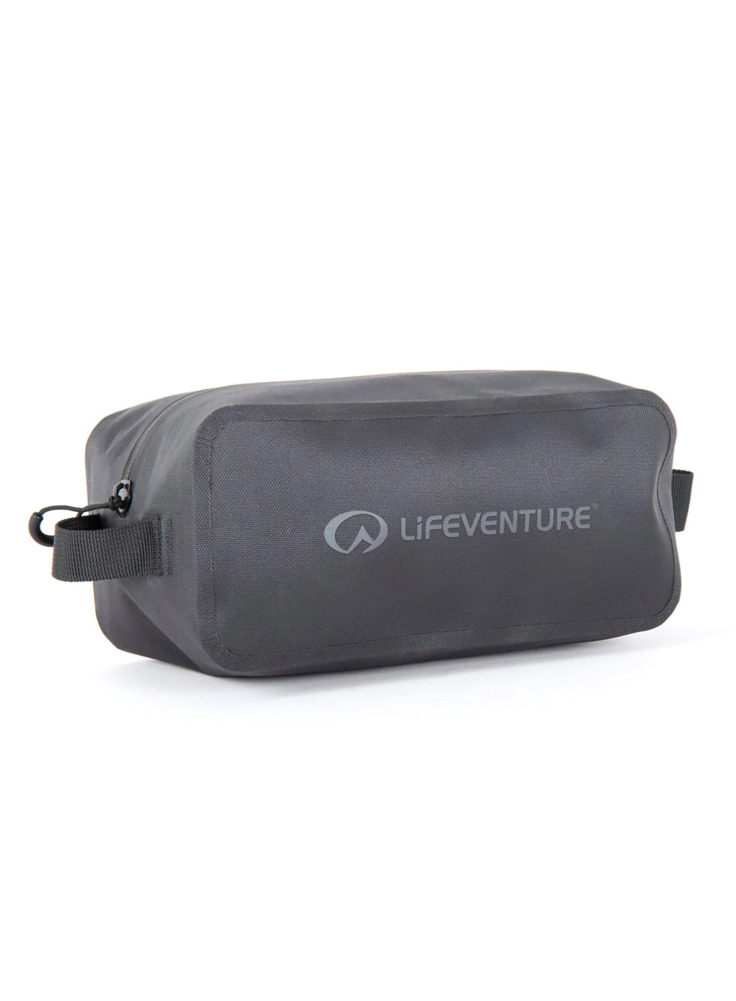 Kozmetična torbica Lifeventure Wash Case - black