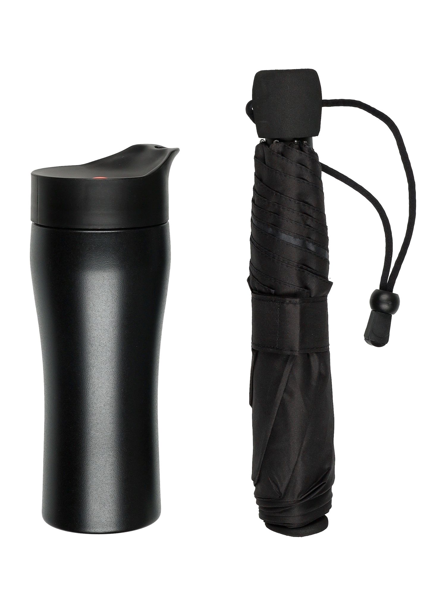 Dežnik Lifeventure XL Trek Umbrella - black