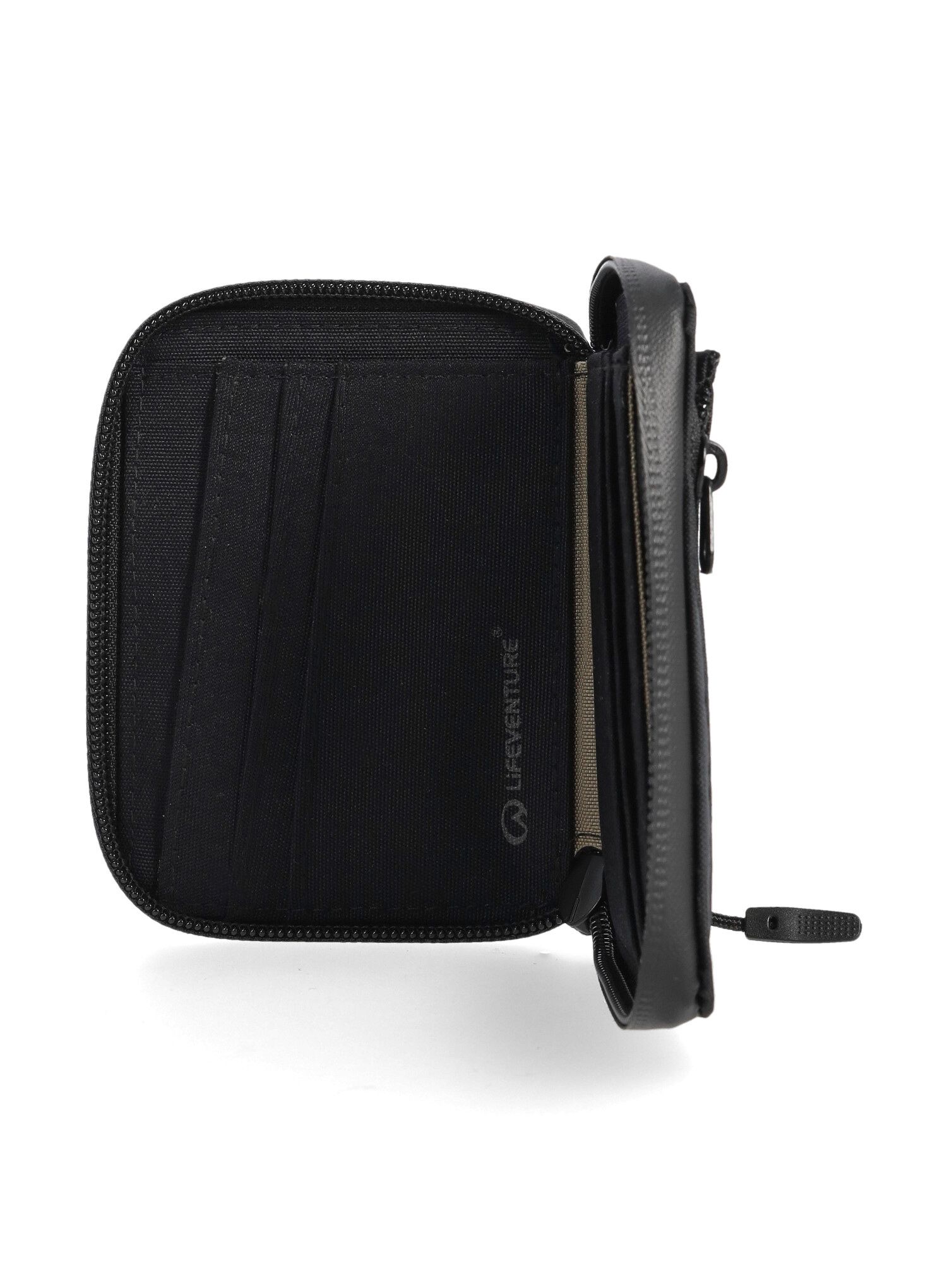 Denarnica z rfid zaščito Lifeventure X-Pac Bi-Fold Wallet