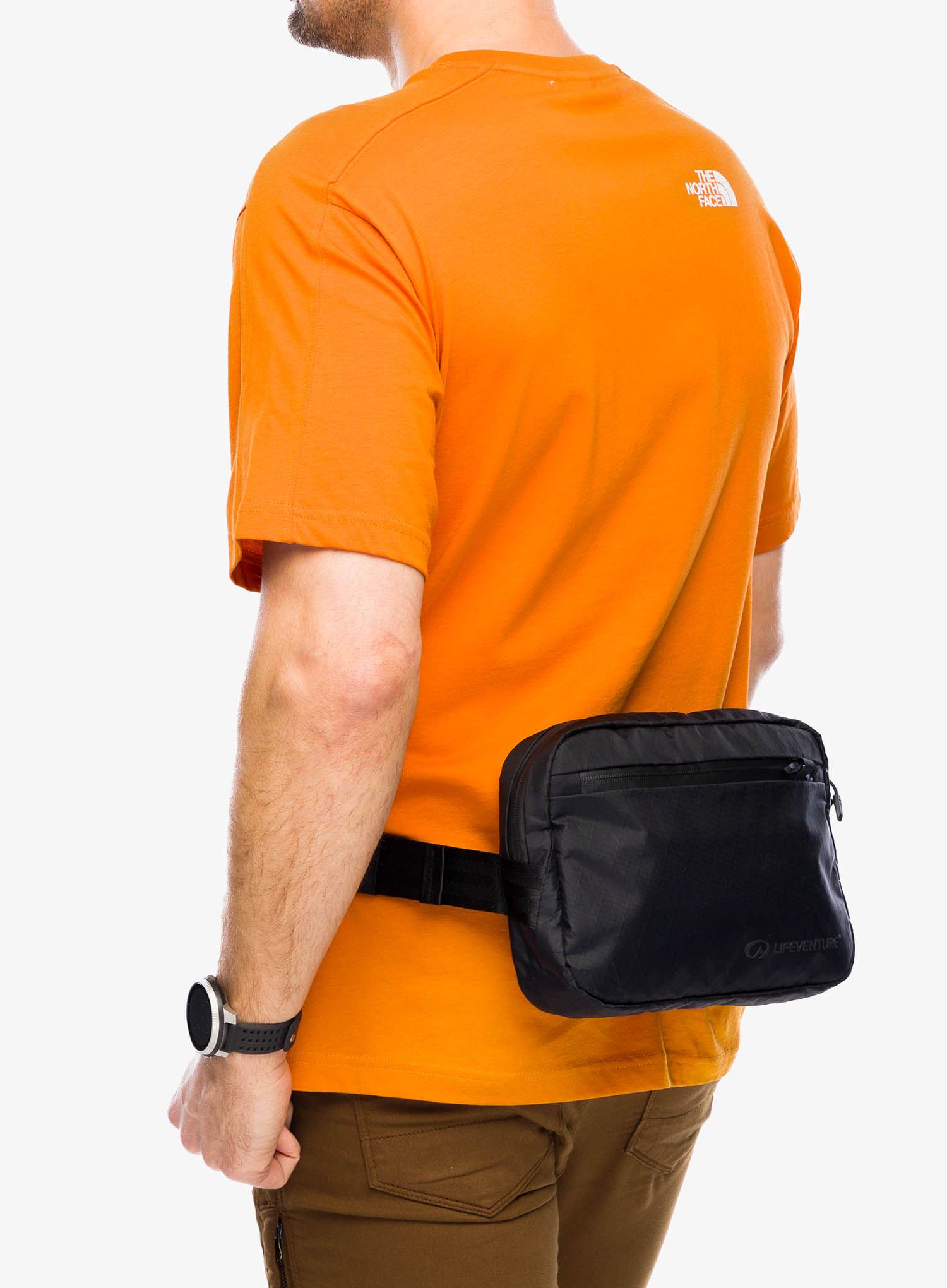 Torbica za okoli pasu Lifeventure X-Pac Sling