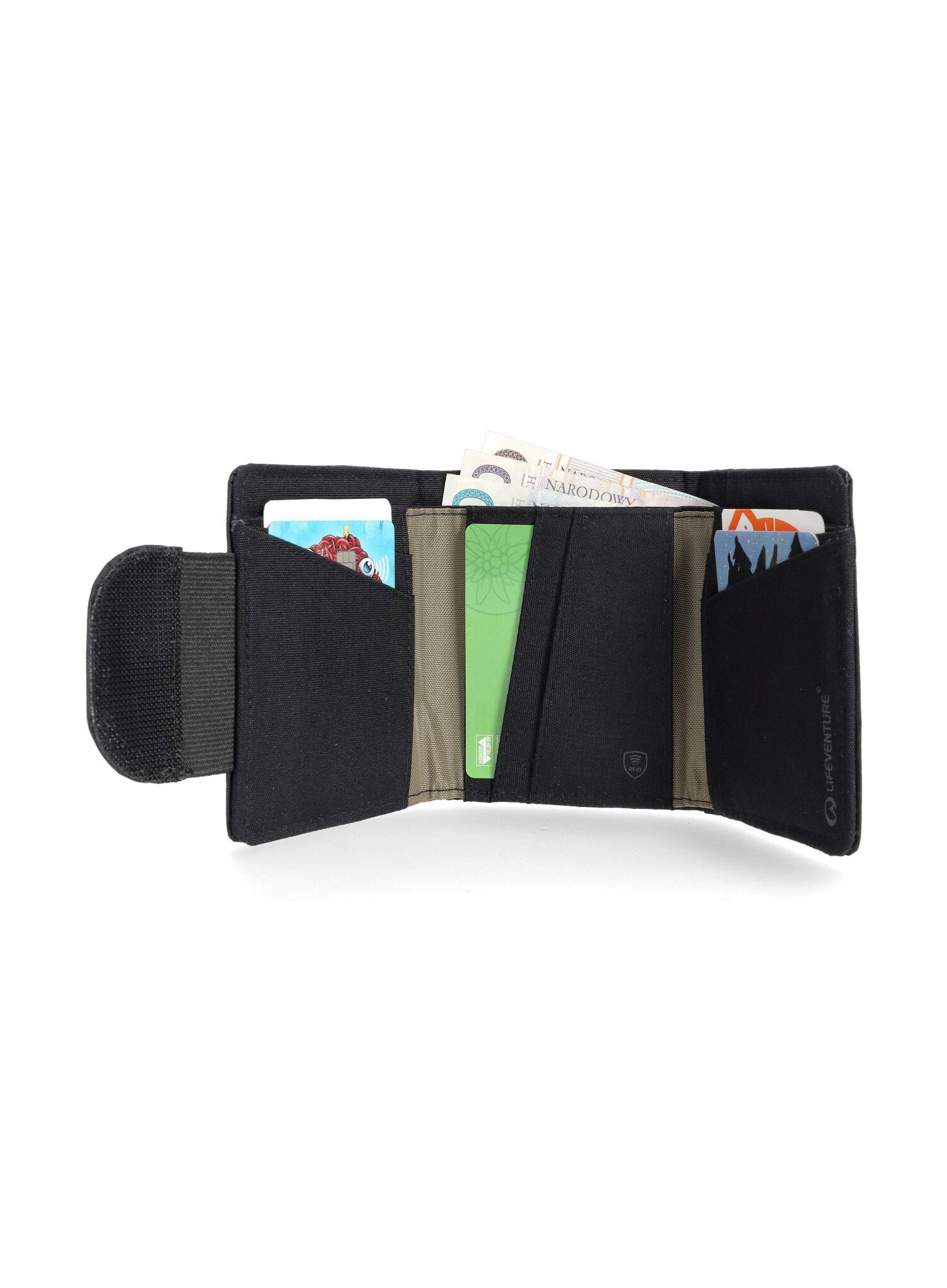 Denarnica Lifeventure X-Pac Wallet