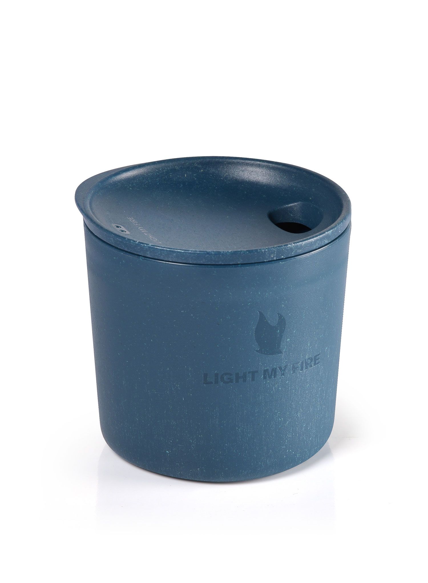 Lonček Light My Fire MyCup & Lid Short (0,25 l) - hazyblue