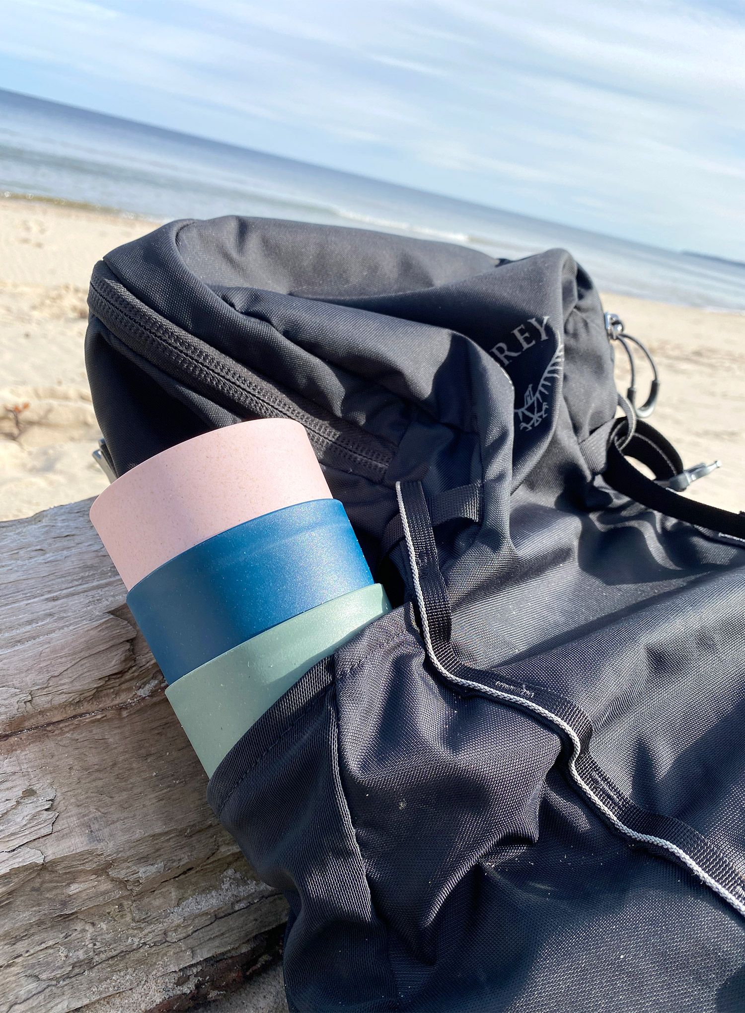 Lonček Light My Fire MyCup'N Lid Short 4-Pack - multicolor