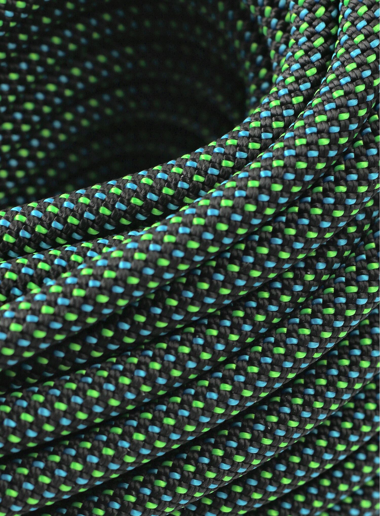 Dinamična vrv Edelrid Kestrel Pro Dry 8,5 mm 60 m - night