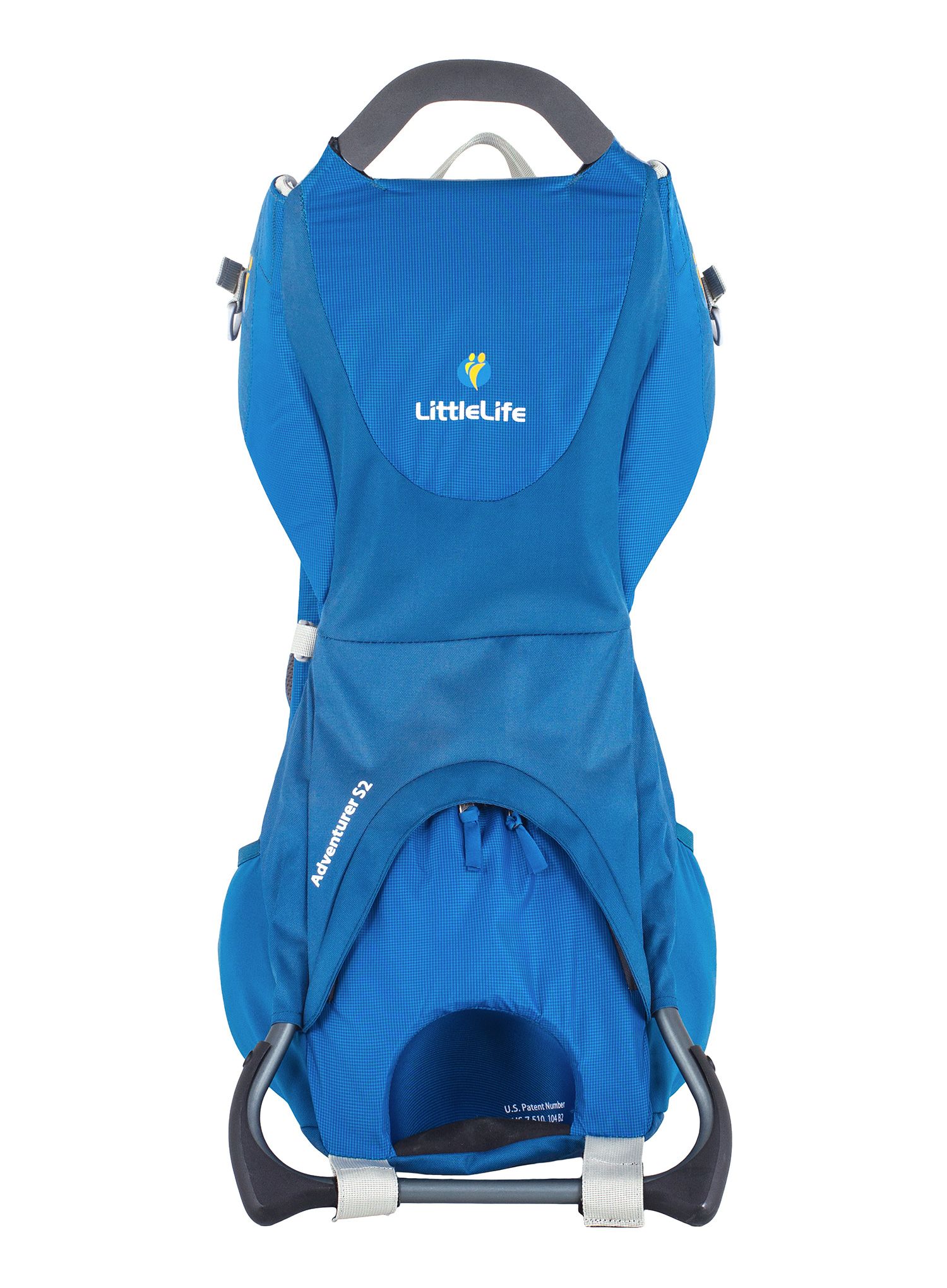 Nosilka za otroke LittleLife Adventurer S2 Child Carrier - blue