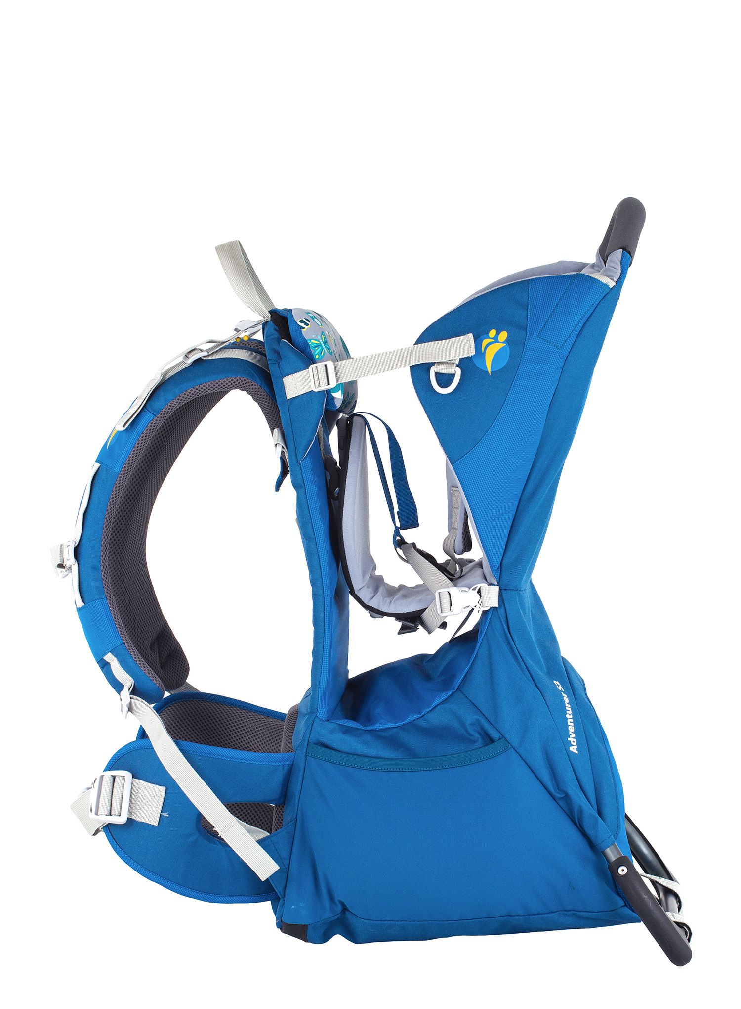 Nosilka za otroke LittleLife Adventurer S2 Child Carrier - blue
