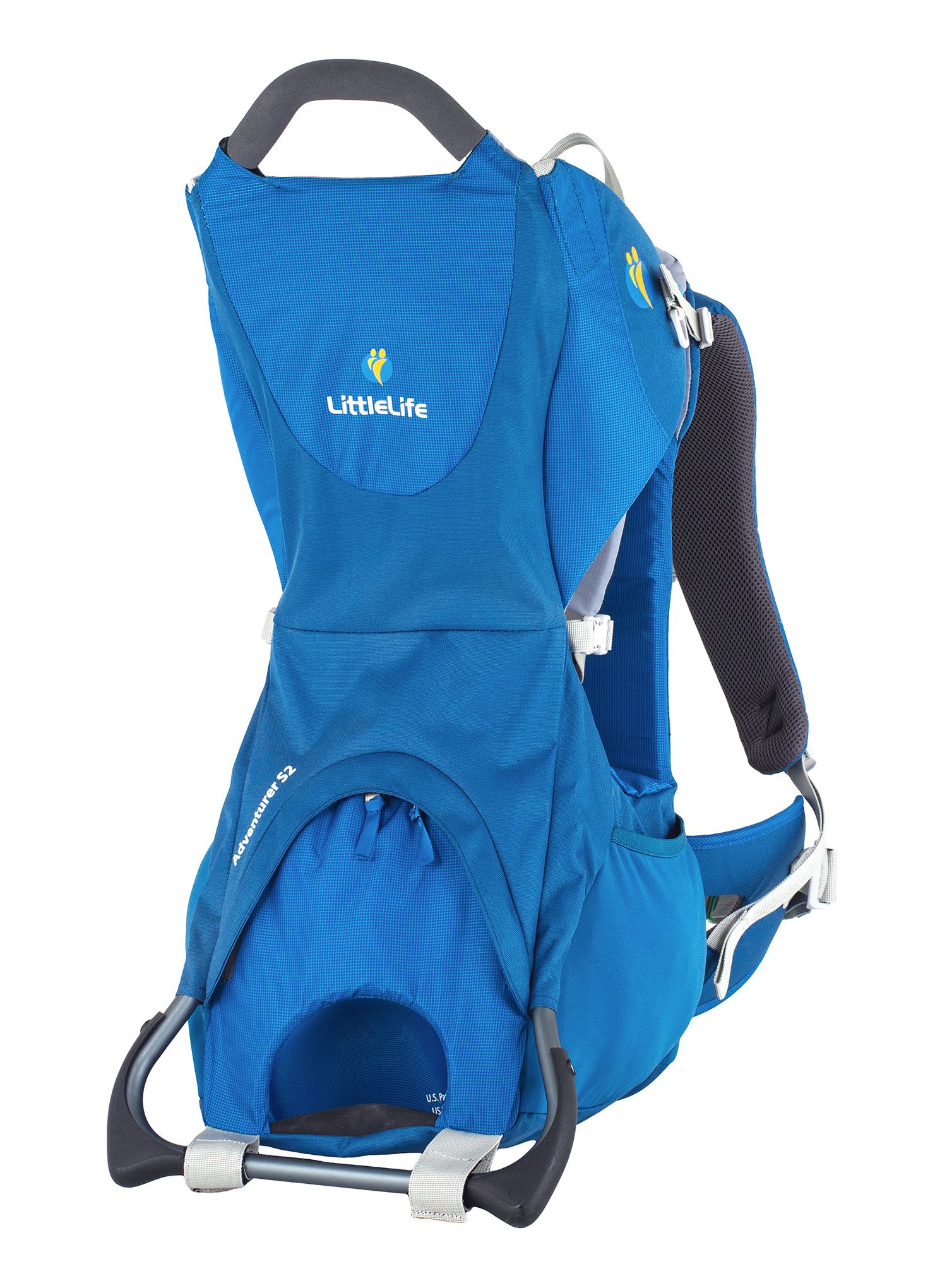 Nosilka za otroke LittleLife Adventurer S2 Child Carrier - blue