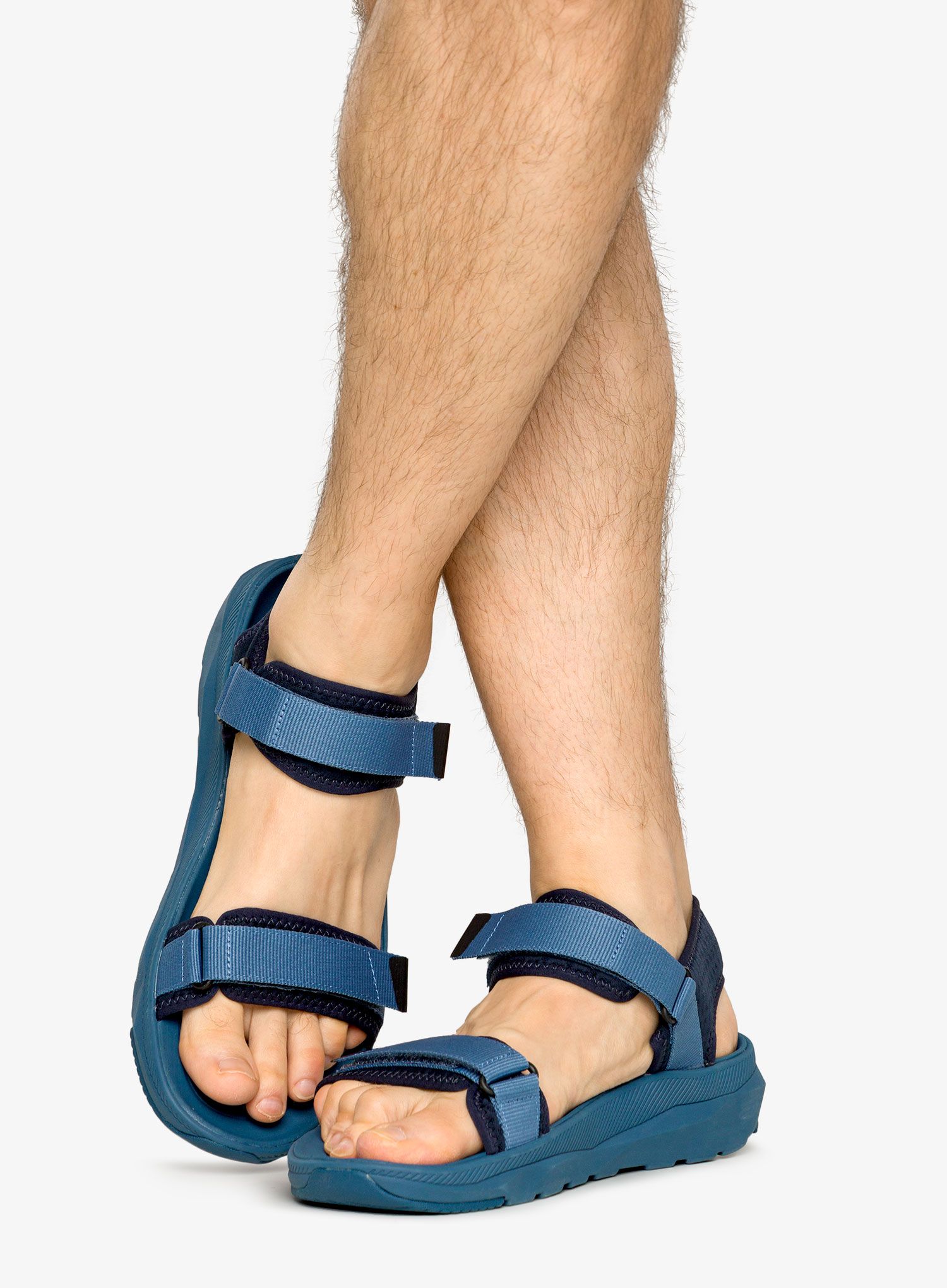 Sandali Lizard Sandal Trek - stellar blue/midnight blue
