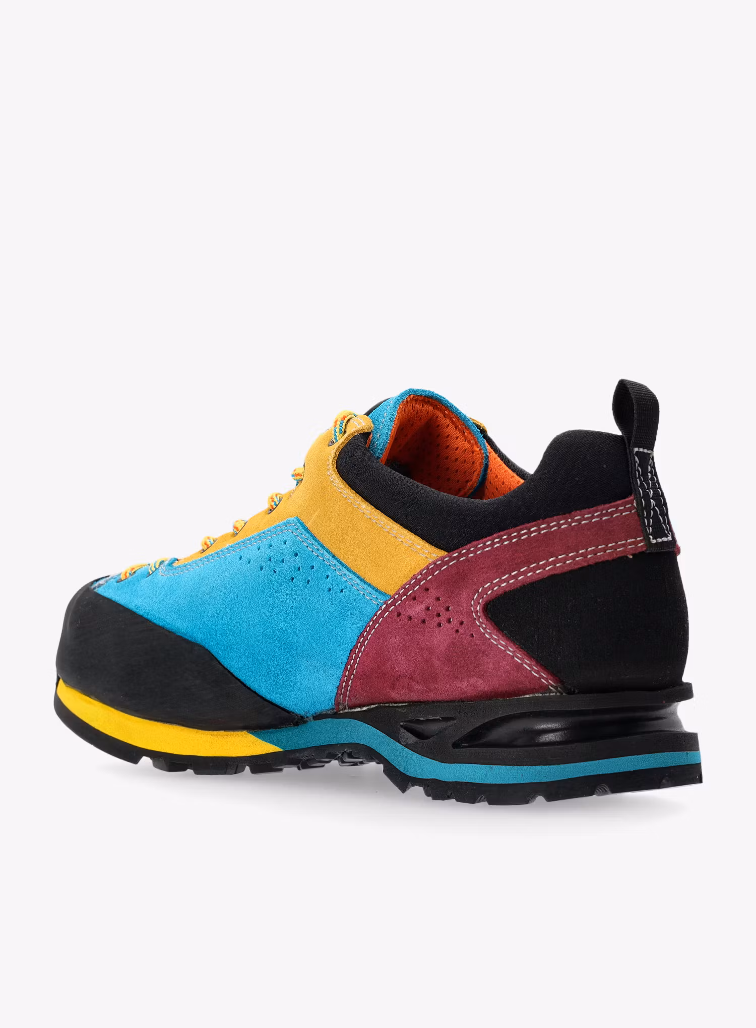 Ženski pristopni čevlji Lomer Badia II MTX - soleil/turquoise