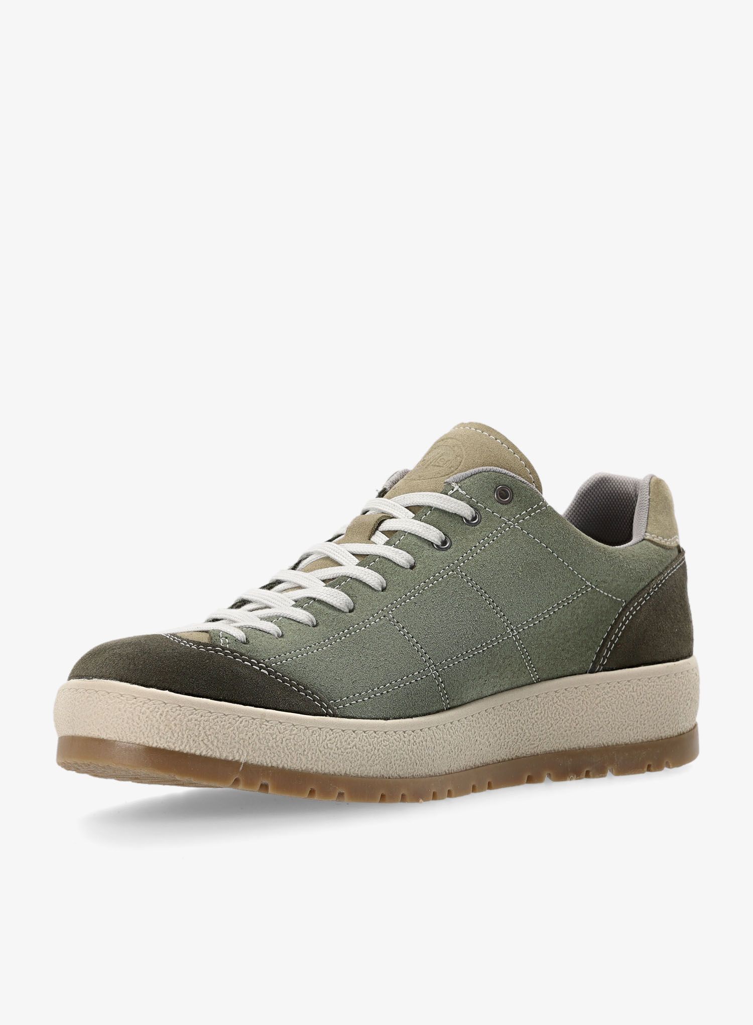 Outdoor čevlji Lomer Bio Naturale Flat - catfish/olive