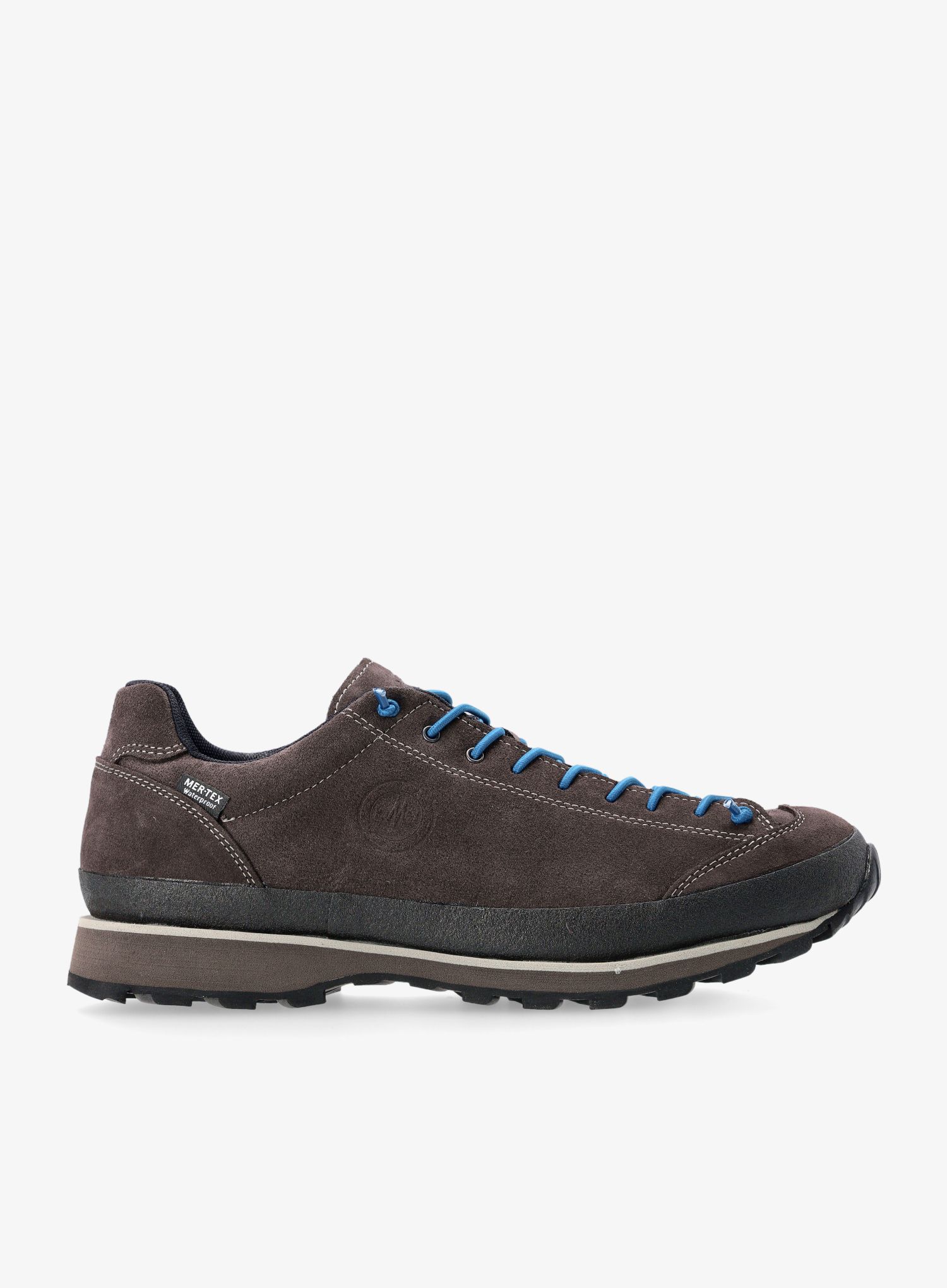 Outdoor čevlji Lomer Bio Naturale Low MTX - antra/laguna