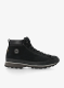 Ženski čevlji Lomer Bio Naturale Mid MTX Suede - offblack