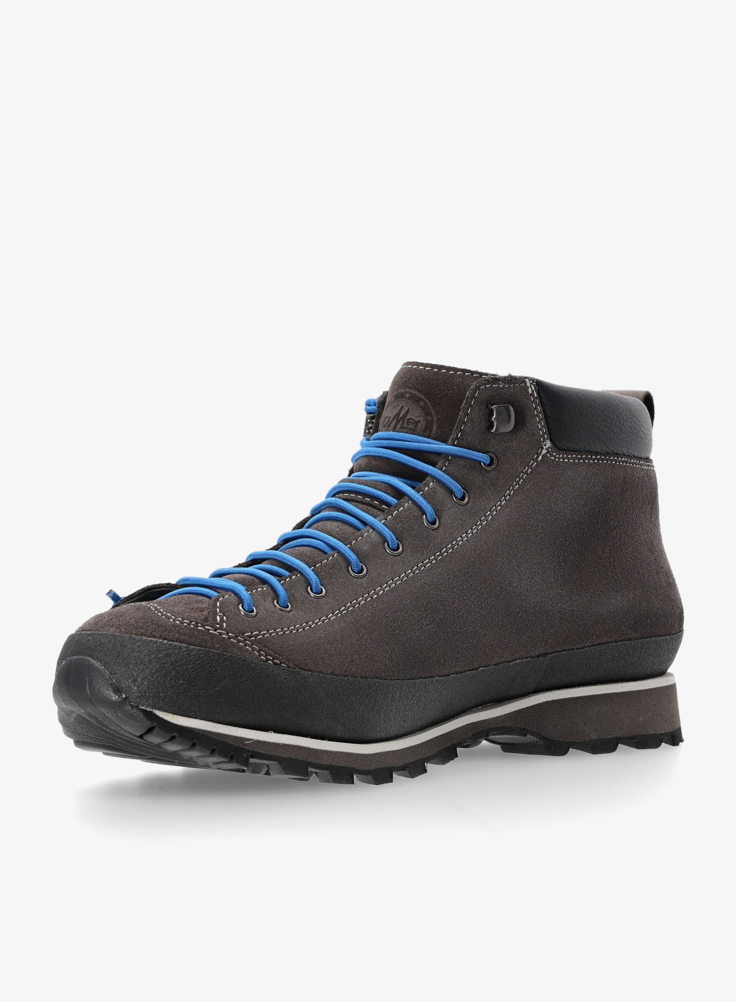 Outdoor čevlji Lomer Bio Naturale Mid MTX - antra/laguna