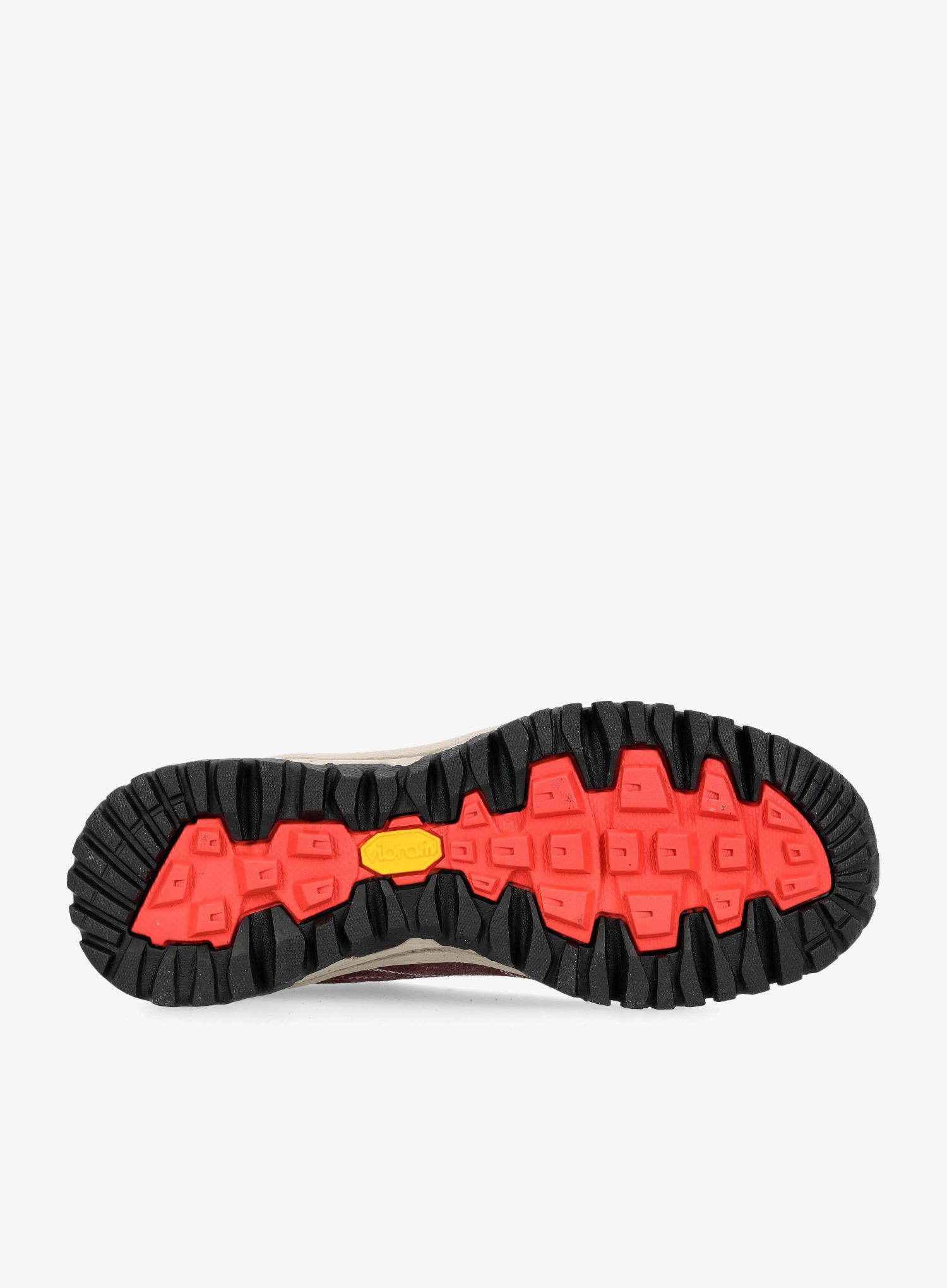 Ženski čevlji Lomer Maipos Suede MTX - borgogna/mint