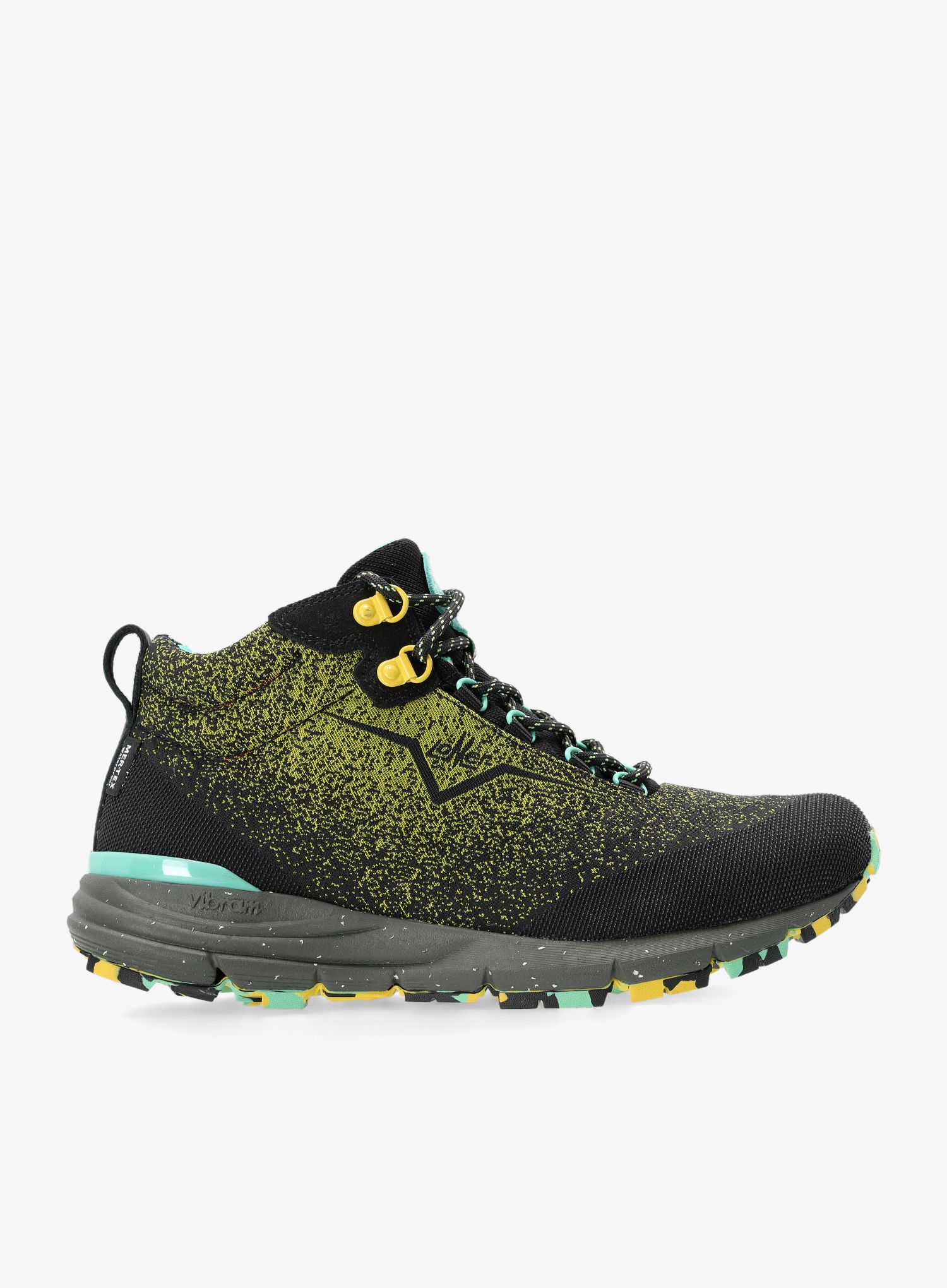 Ženski čevlji Lomer Spider Mid Ultra MTX - lime