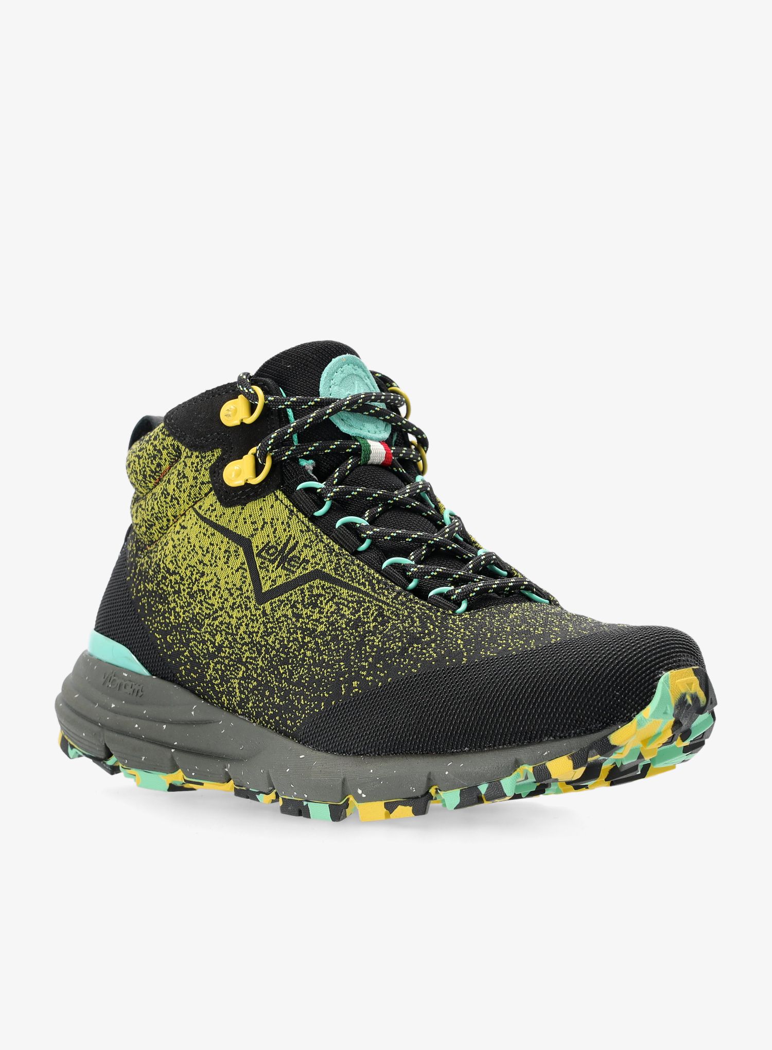 Ženski čevlji Lomer Spider Mid Ultra MTX - lime