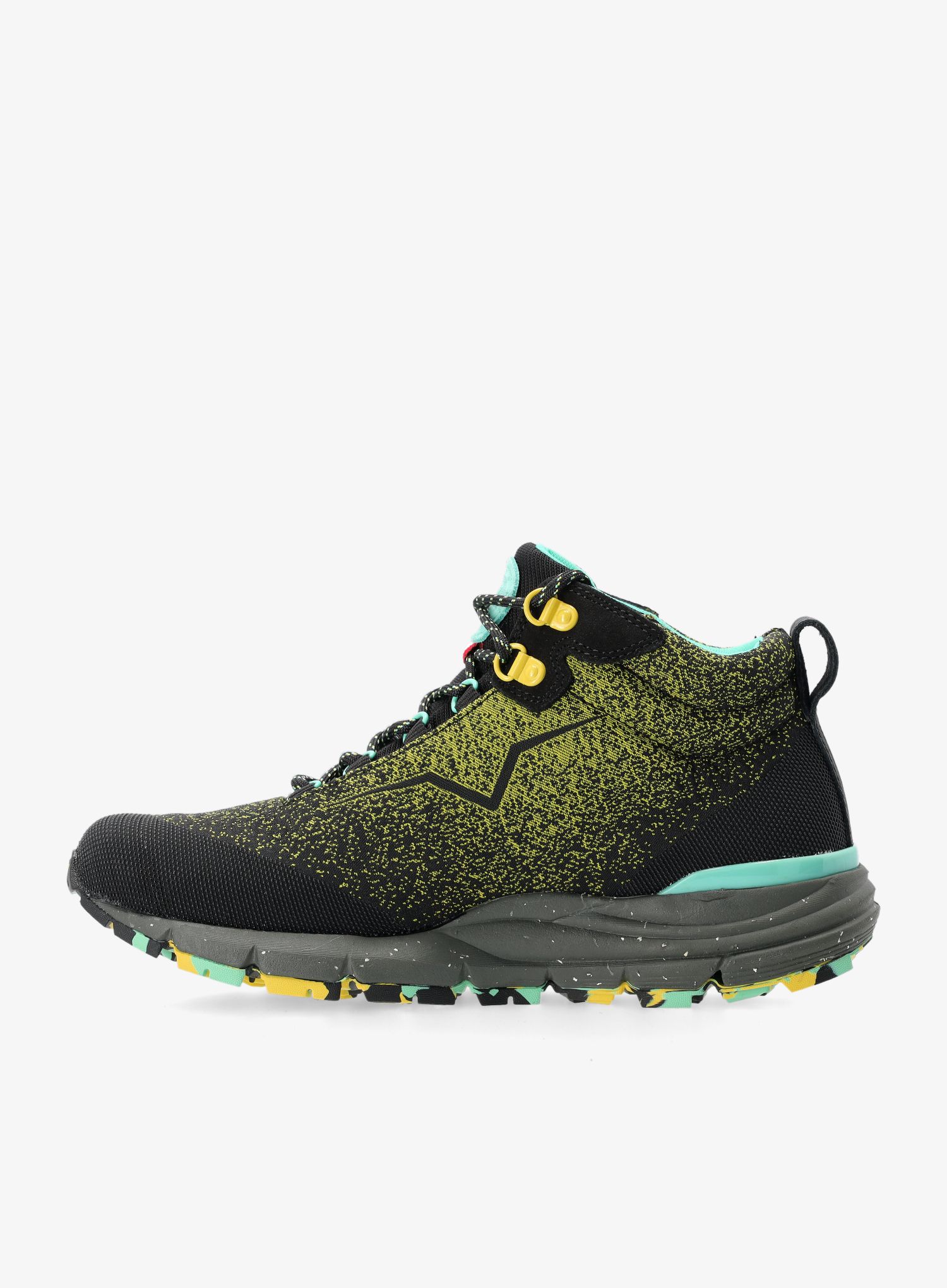 Ženski čevlji Lomer Spider Mid Ultra MTX - lime
