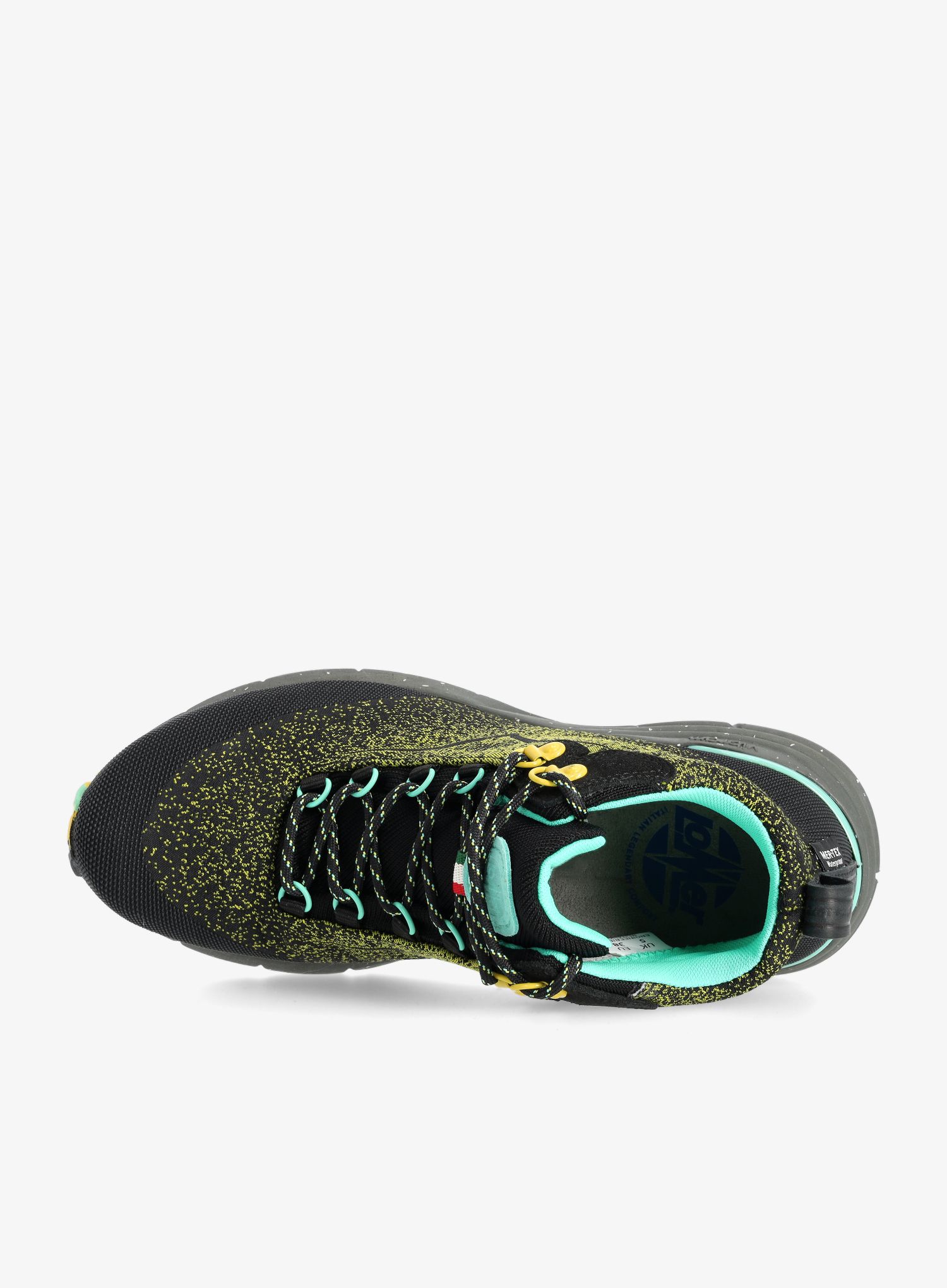 Ženski čevlji Lomer Spider Mid Ultra MTX - lime