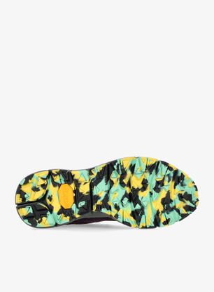Ženski pohodniški čevlji Lomer Spider Ultra MTX - camouflage ciliegia
