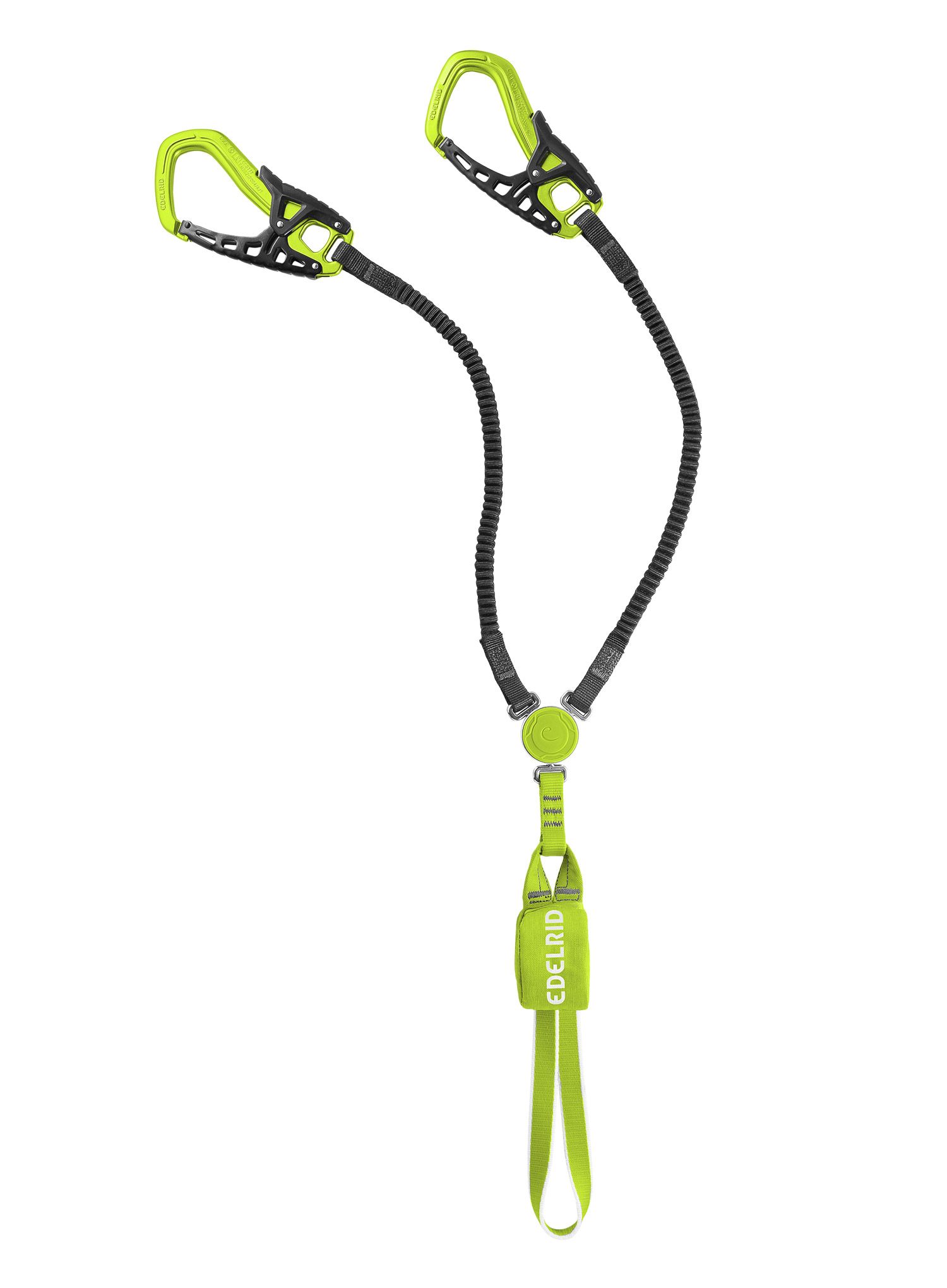 Samovarovalni komplet Edelrid Cable Comfort Tri - night oasis