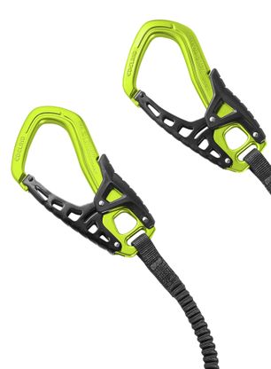 Samovarovalni komplet Edelrid Cable Comfort Tri - night oasis