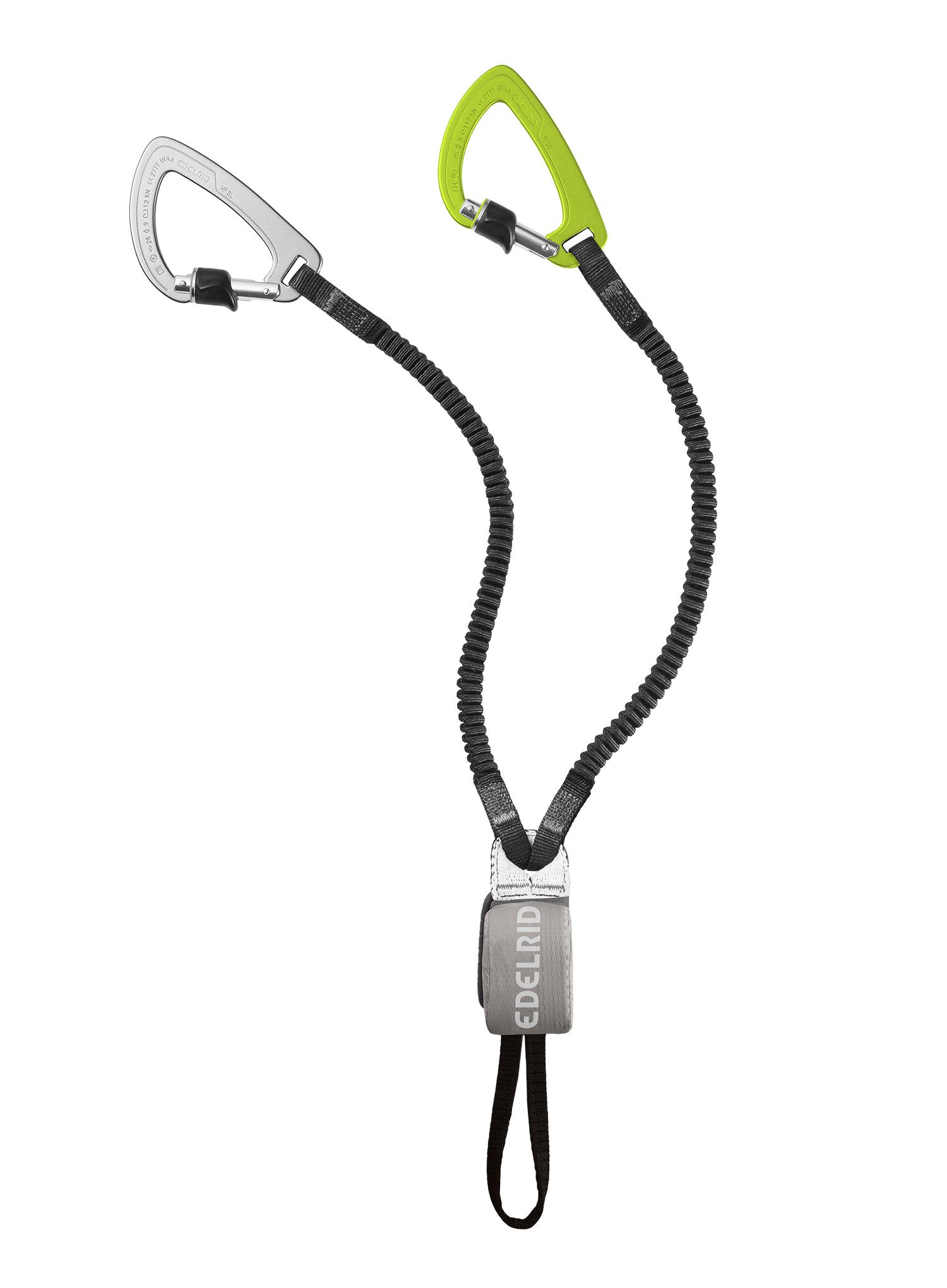 Samovarovalni komplet Edelrid Cable Kit Ultralite VII - night oasis