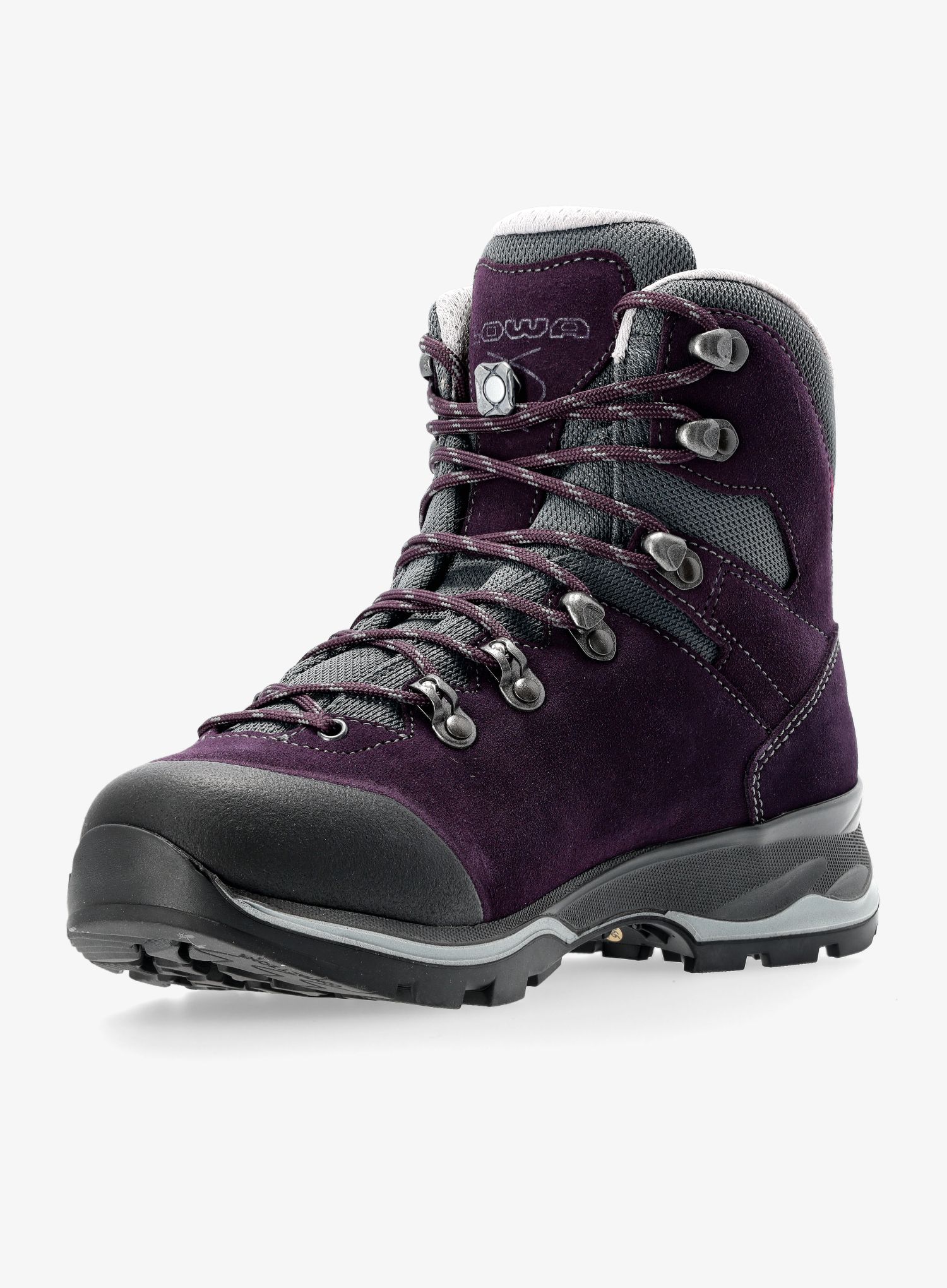 Ženski treking čevlji Lowa Badia GTX - prune