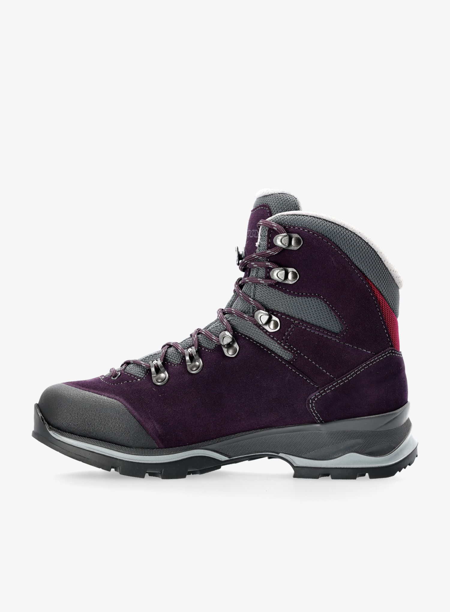 Ženski treking čevlji Lowa Badia GTX - prune