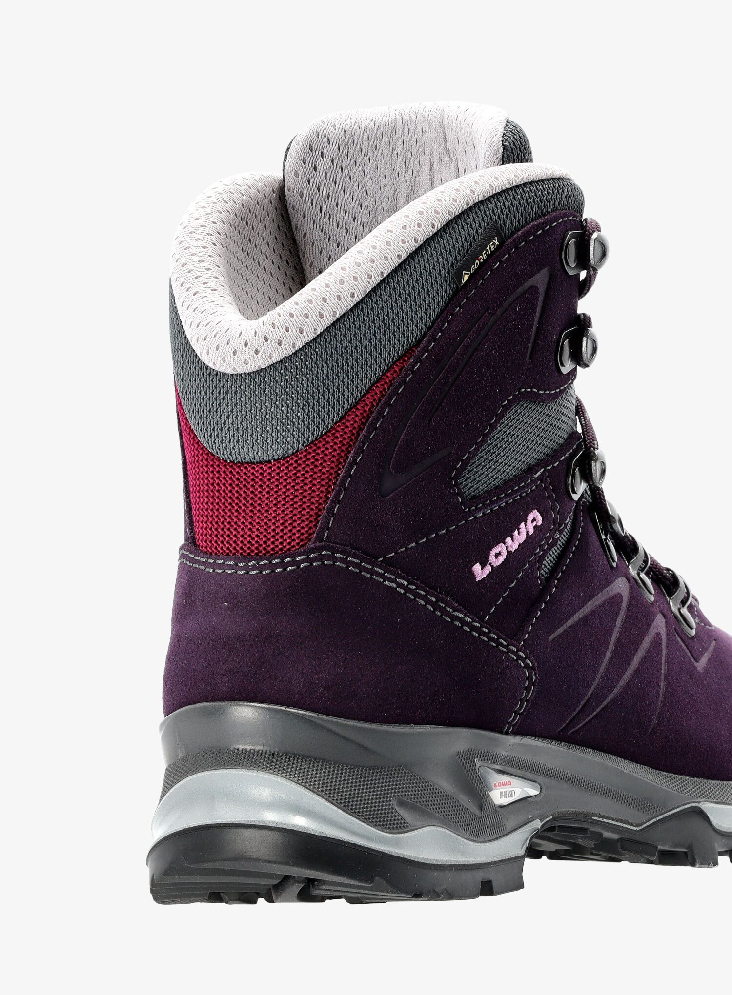 Ženski treking čevlji Lowa Badia GTX - prune