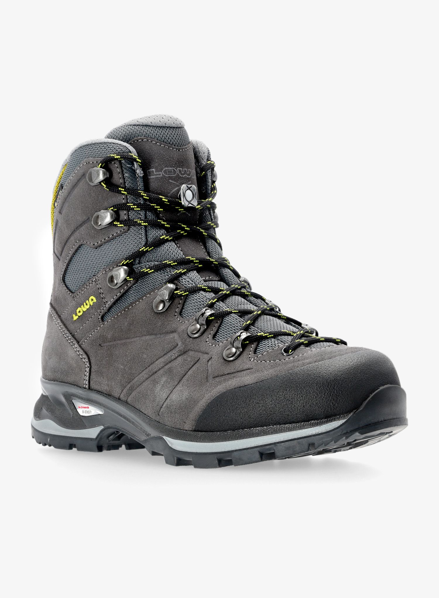 Treking čevlji Lowa Baldo GTX - anthracite/olive