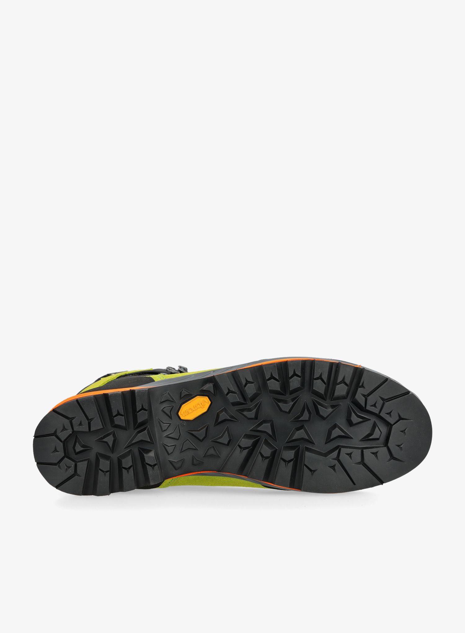 Planinski čevlji Lowa Cadin II GTX Mid - lime/flame