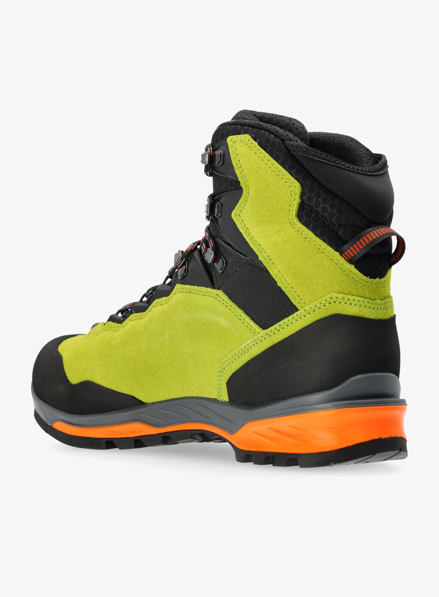 Planinski čevlji Lowa Cadin II GTX Mid - lime/flame