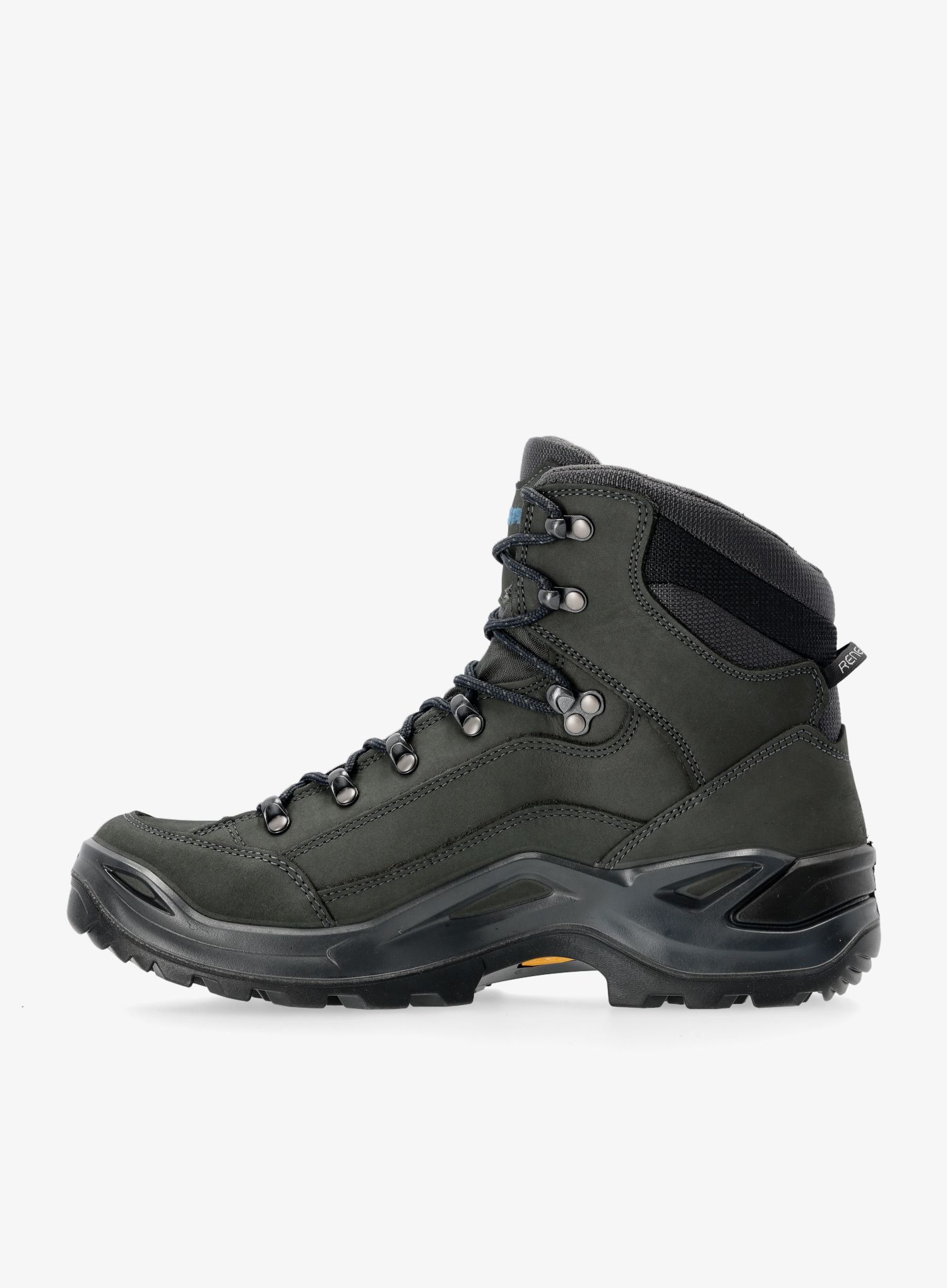Pohodniški čevlji Lowa Renegade GTX Mid - anthracite/steel blue
