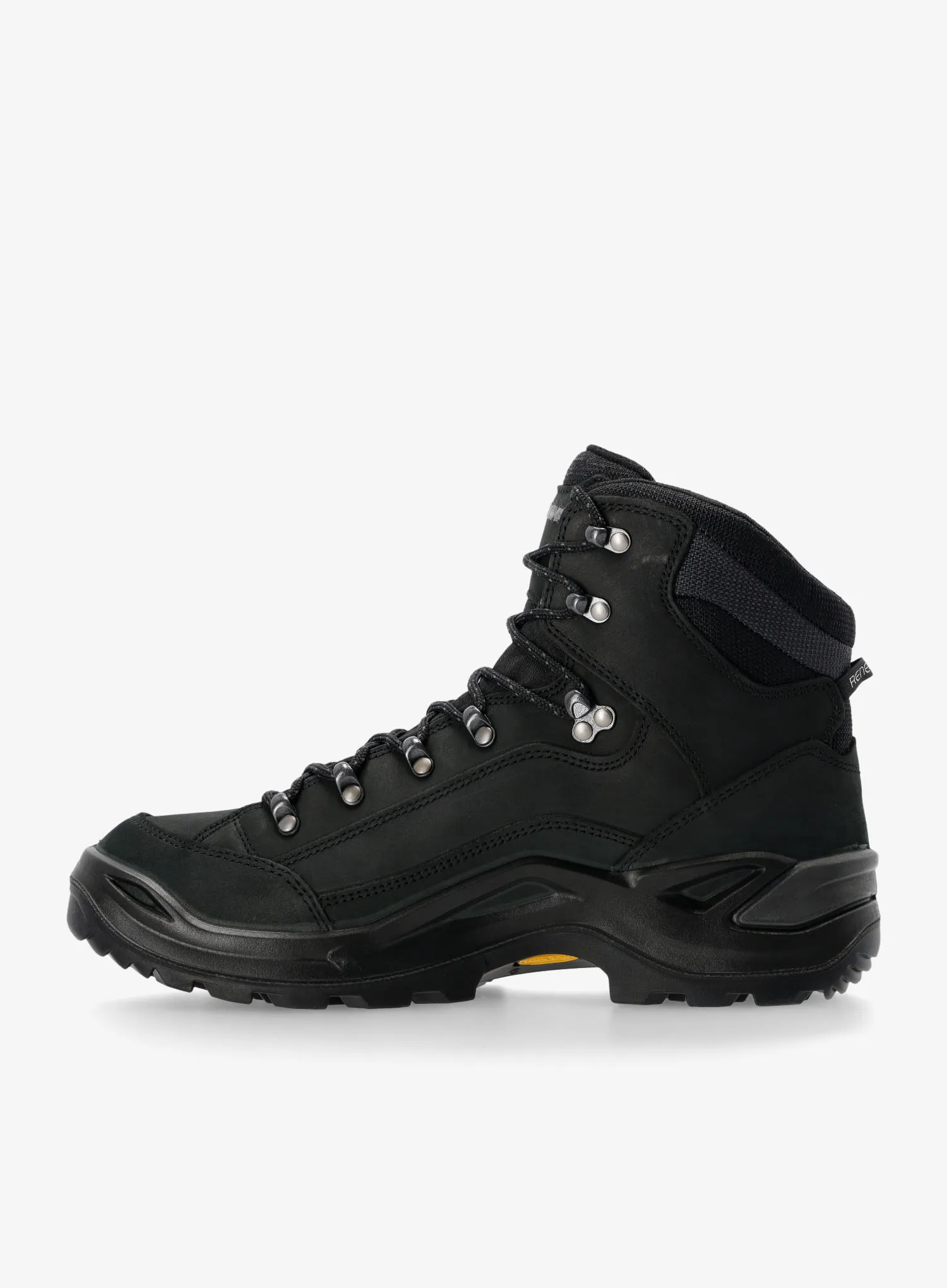 Treking čevlji Lowa Renegade GTX Mid - deep black