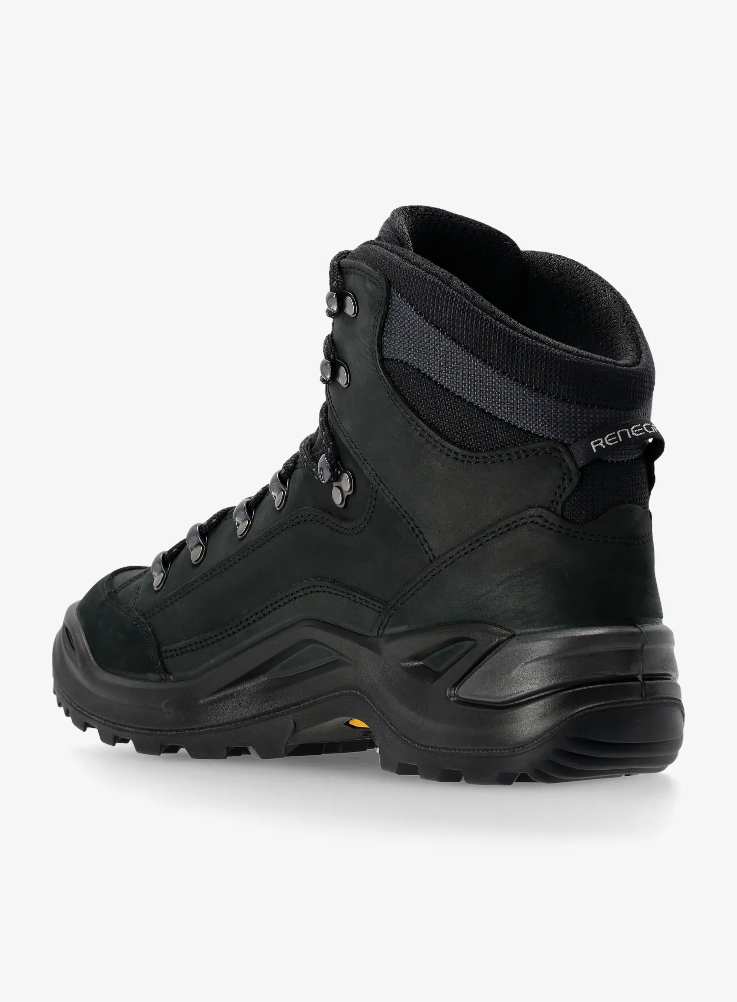 Treking čevlji Lowa Renegade GTX Mid - deep black